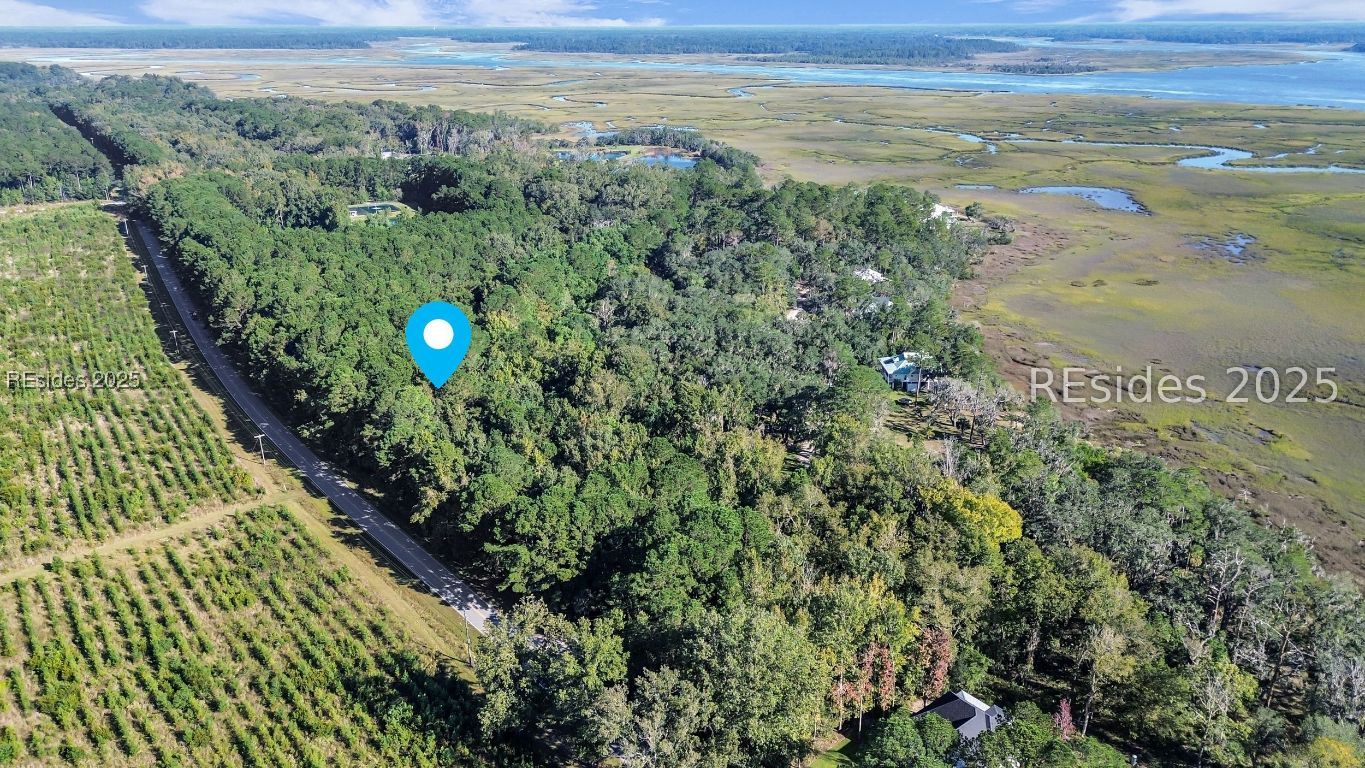 Parcel AB Knowles Island Rd