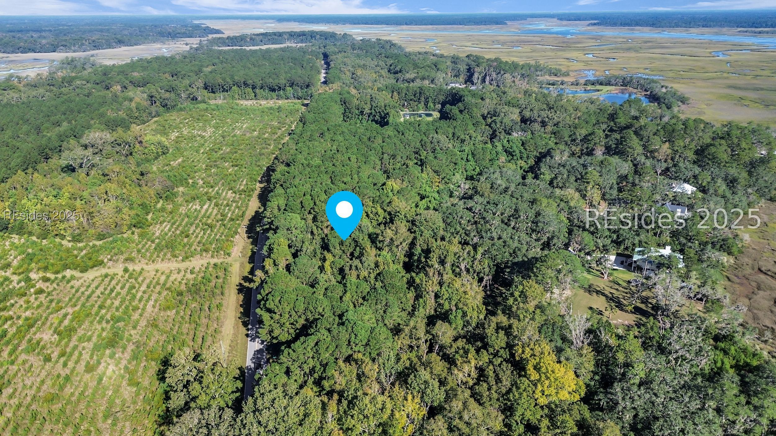 Parcel AB Knowles Island Rd