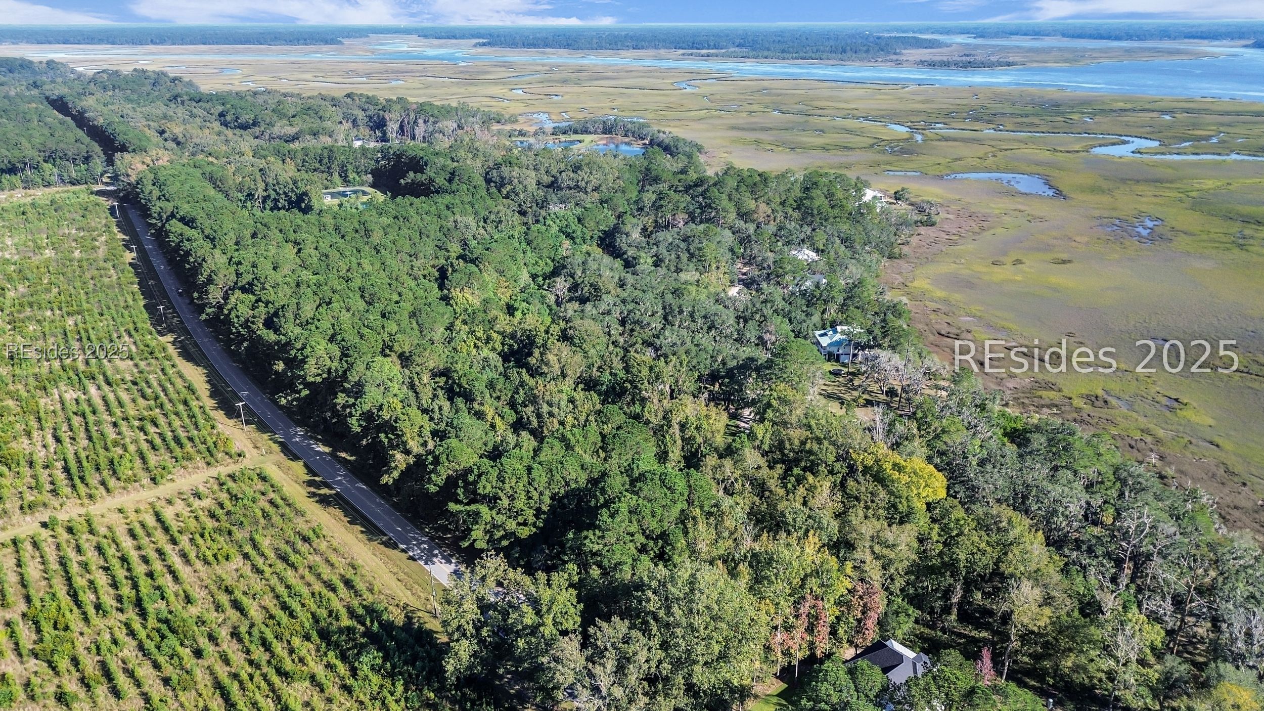 Parcel AB Knowles Island Rd