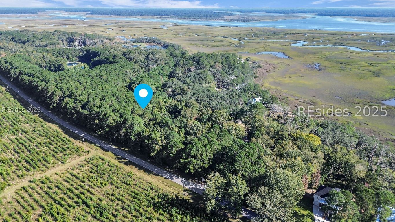 Parcel AB Knowles Island Rd