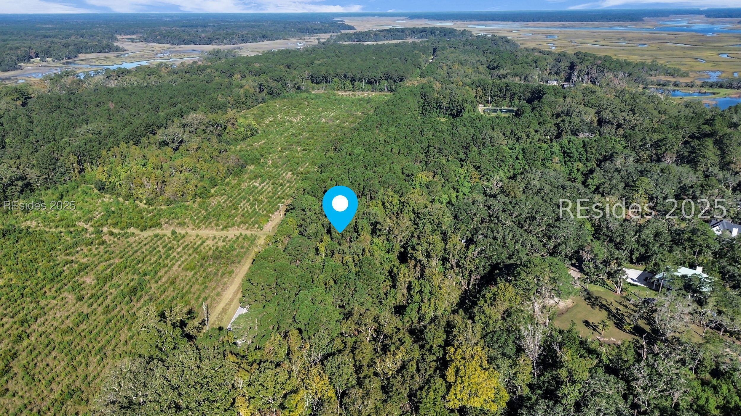 Parcel AB Knowles Island Rd