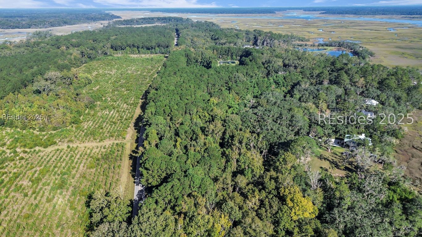 Parcel AB Knowles Island Rd