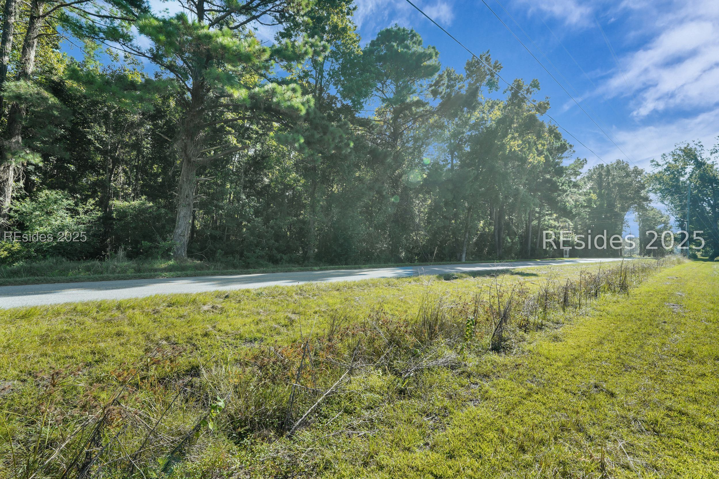 Parcel AB Knowles Island Rd