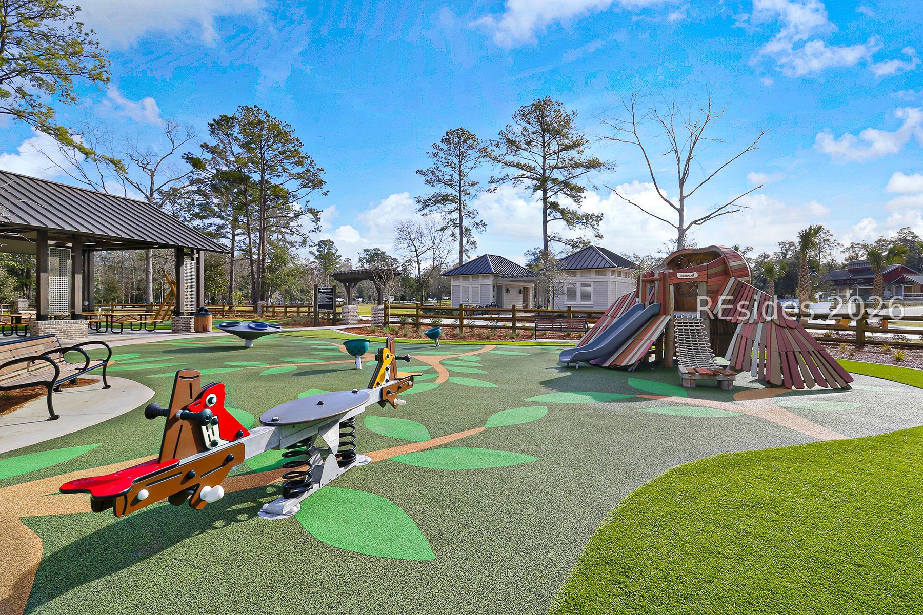 46 Carolina Oaks Avenue