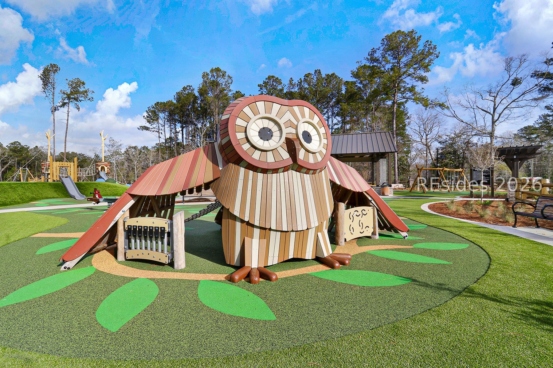 46 Carolina Oaks Avenue