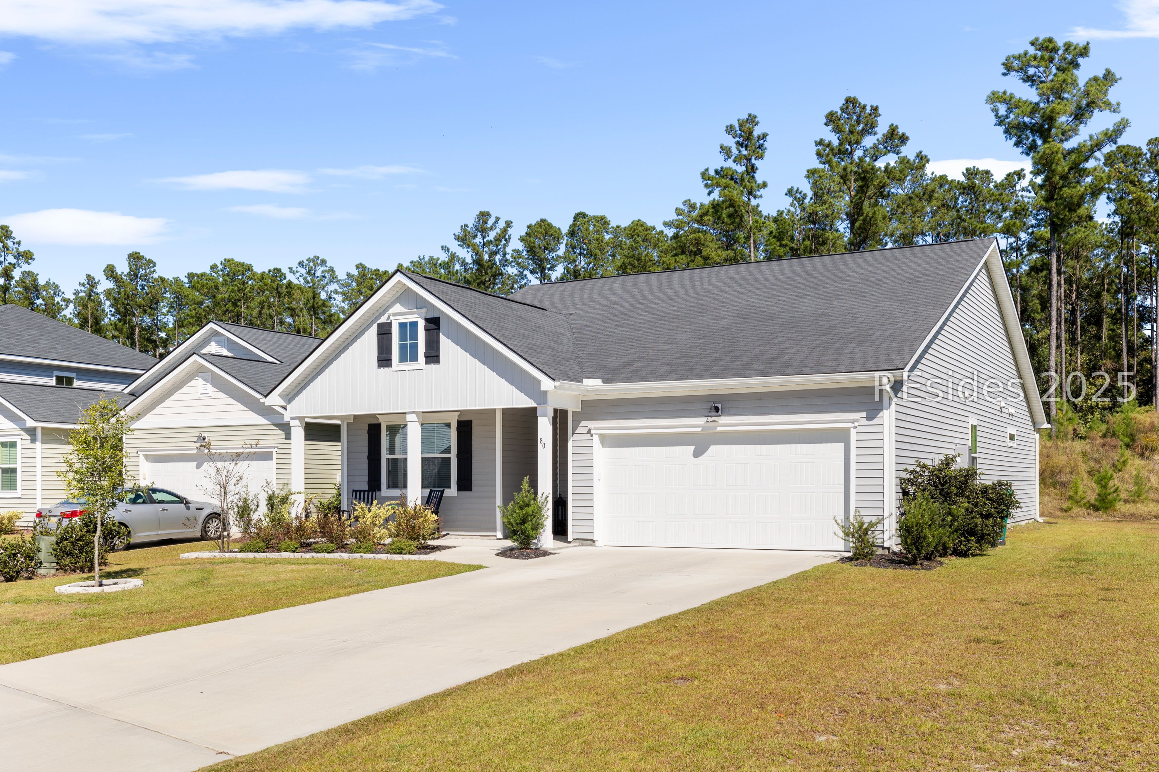 80 Hartwell Road