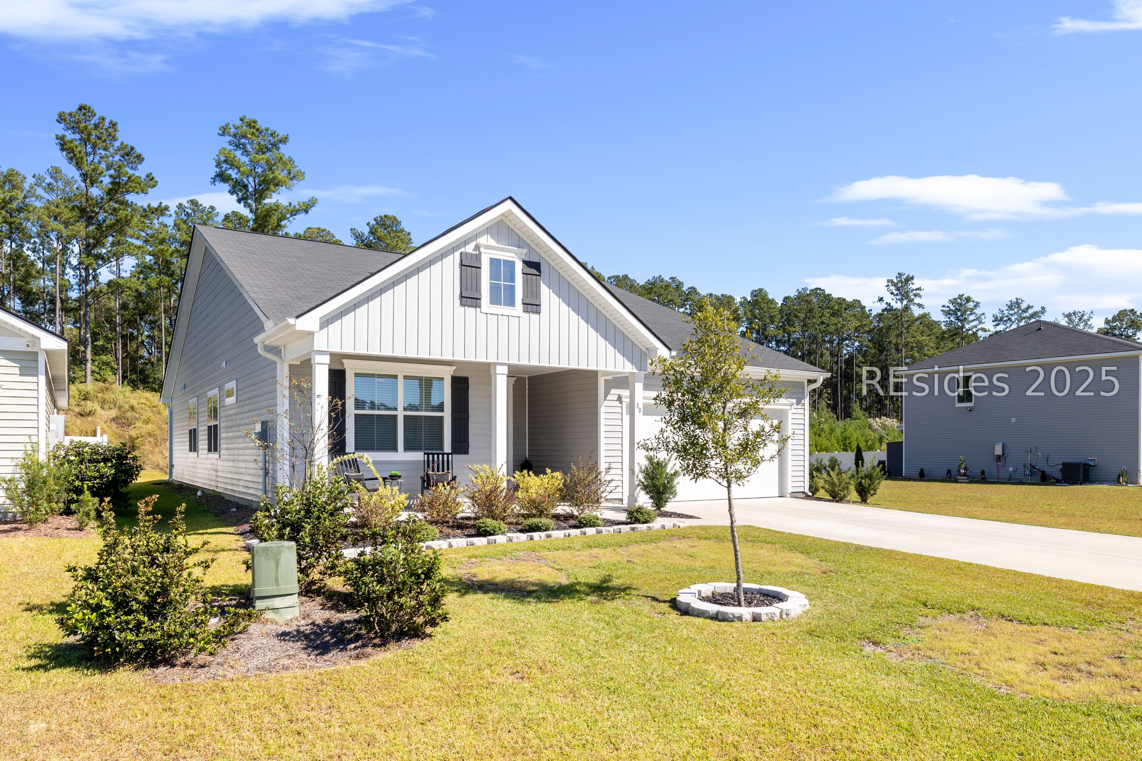 80 Hartwell Road
