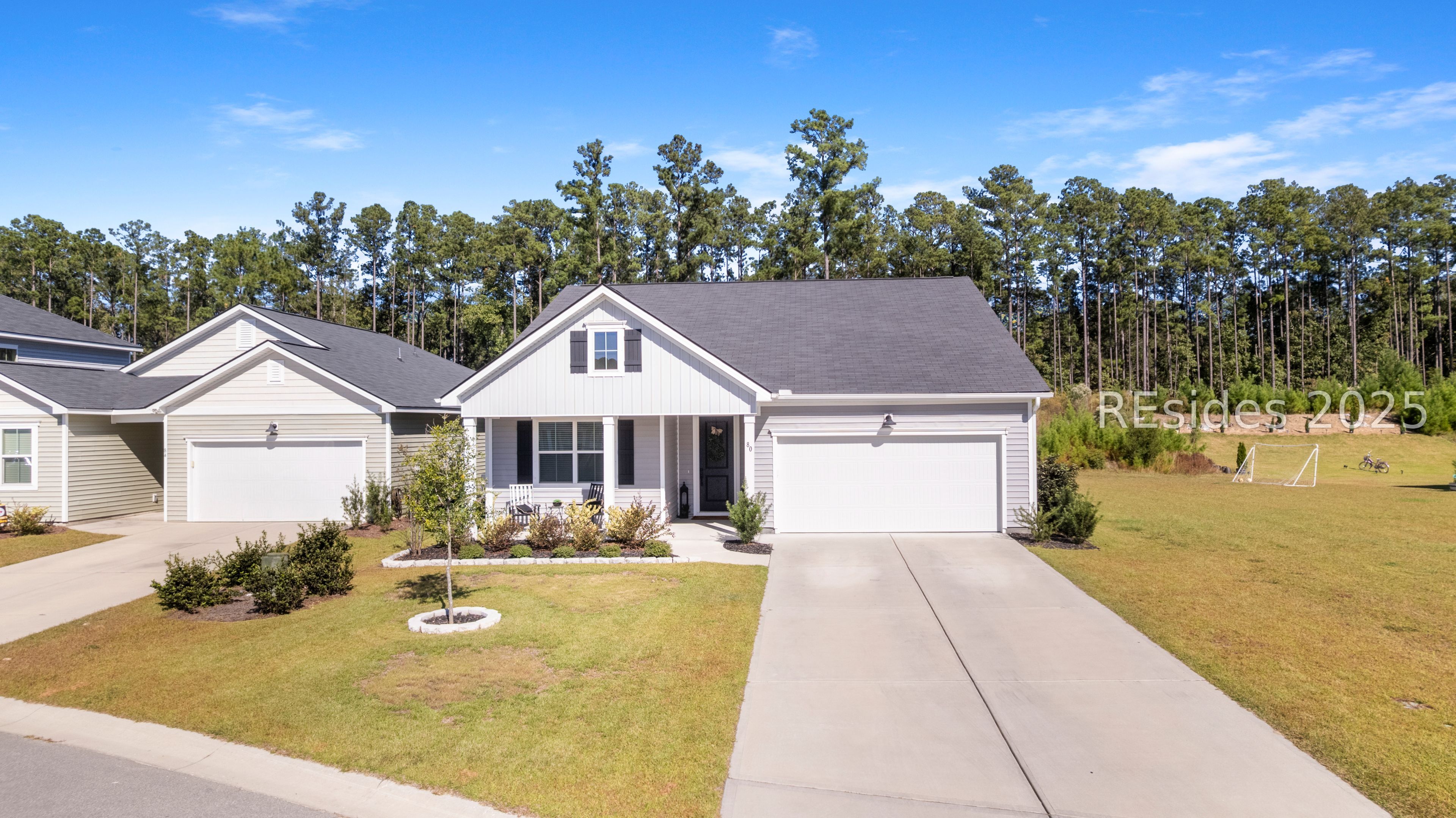 80 Hartwell Road