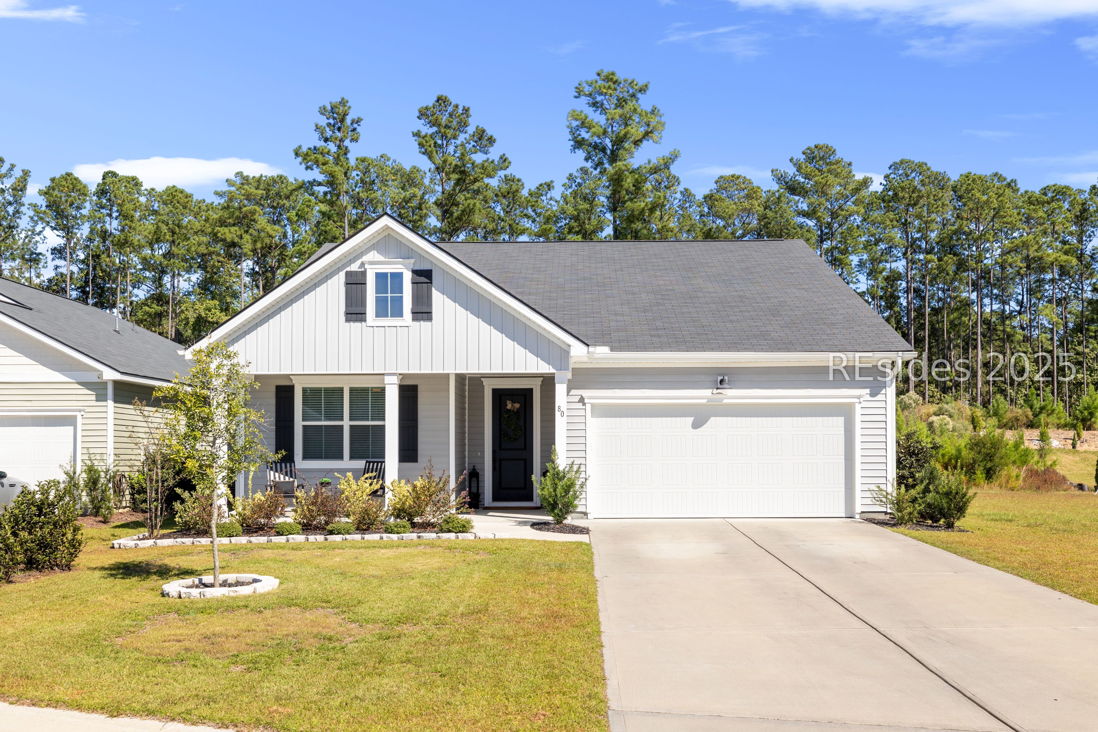 80 Hartwell Road