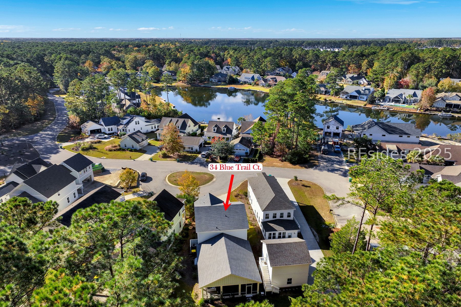 34 Blue Trail Court