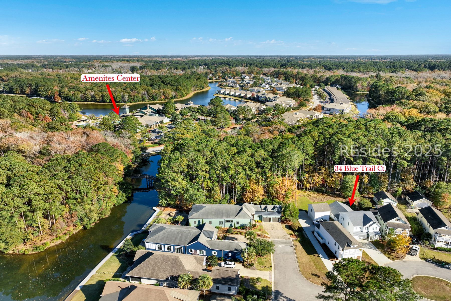 34 Blue Trail Court