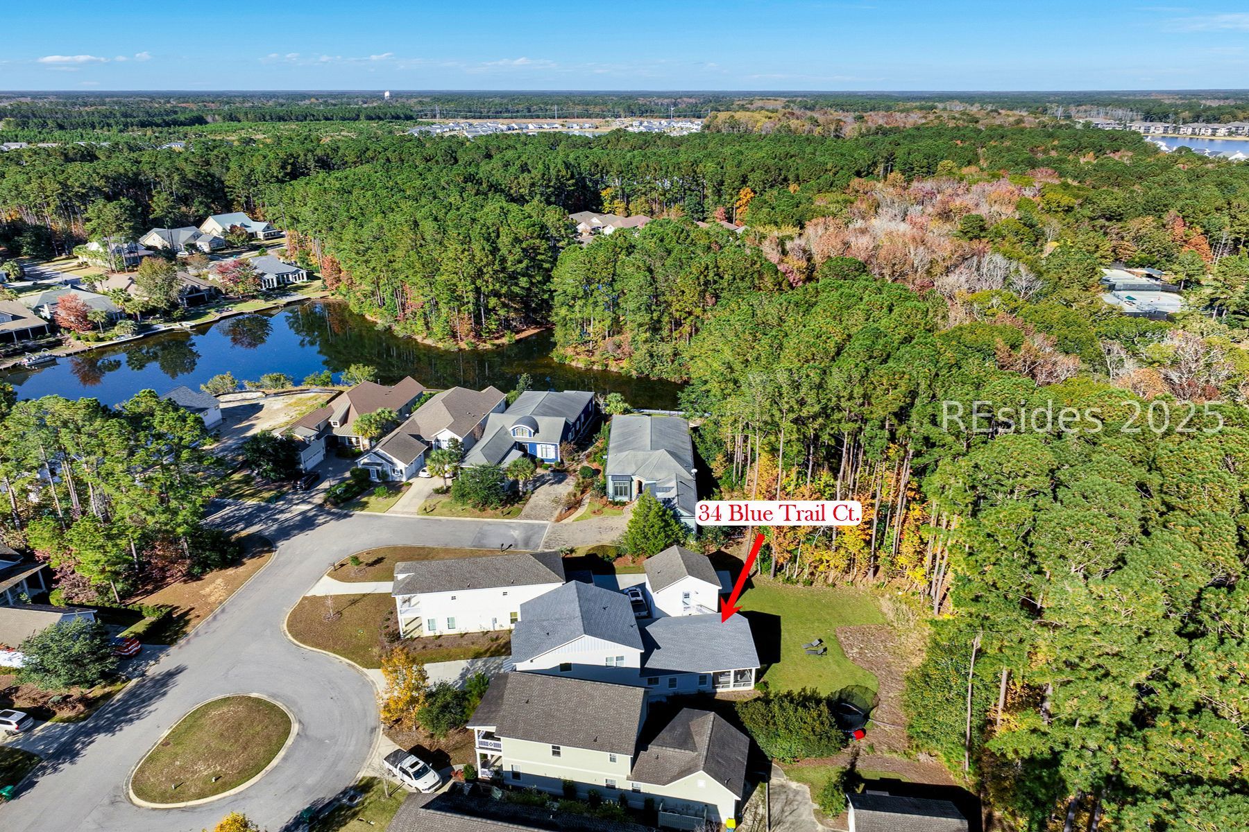 34 Blue Trail Court