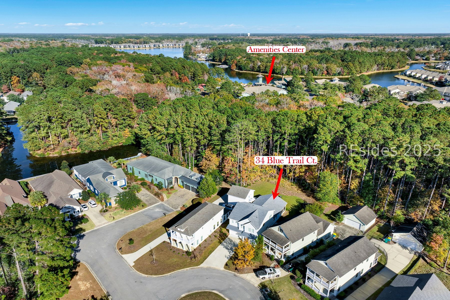 34 Blue Trail Court