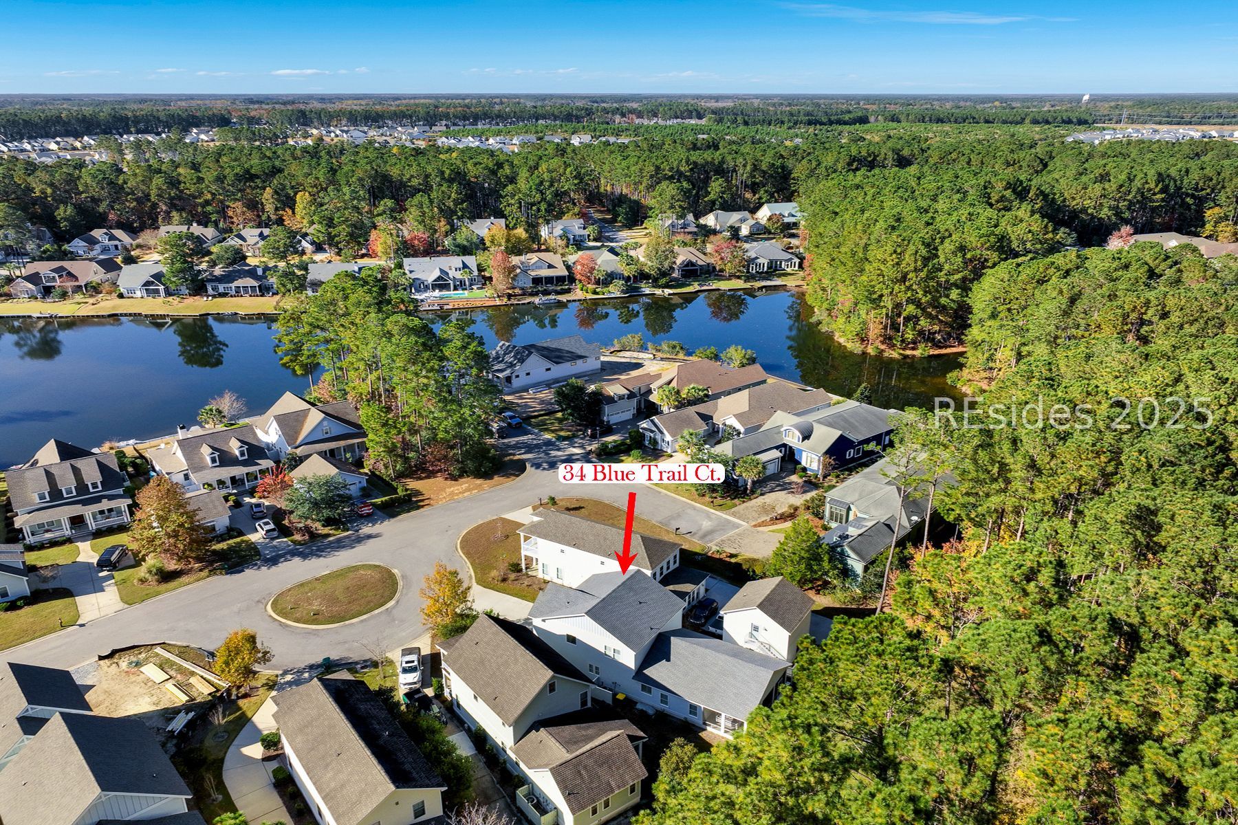 34 Blue Trail Court