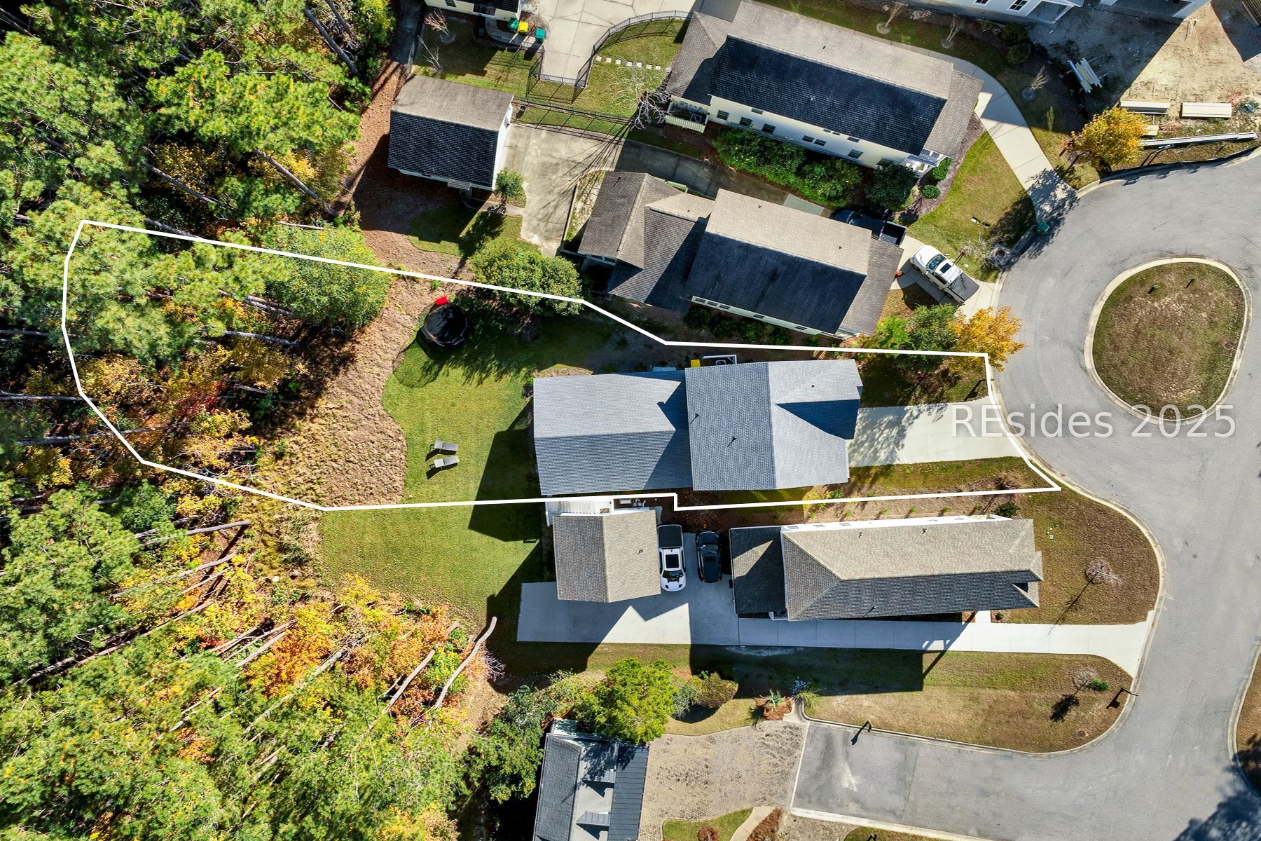 34 Blue Trail Court