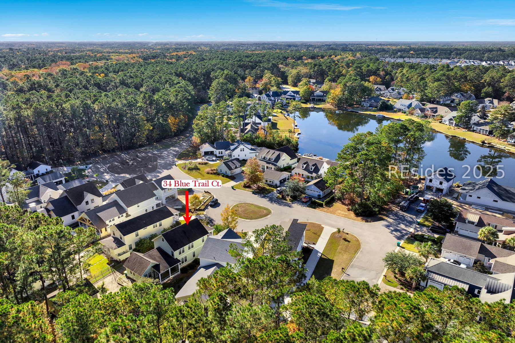 34 Blue Trail Court