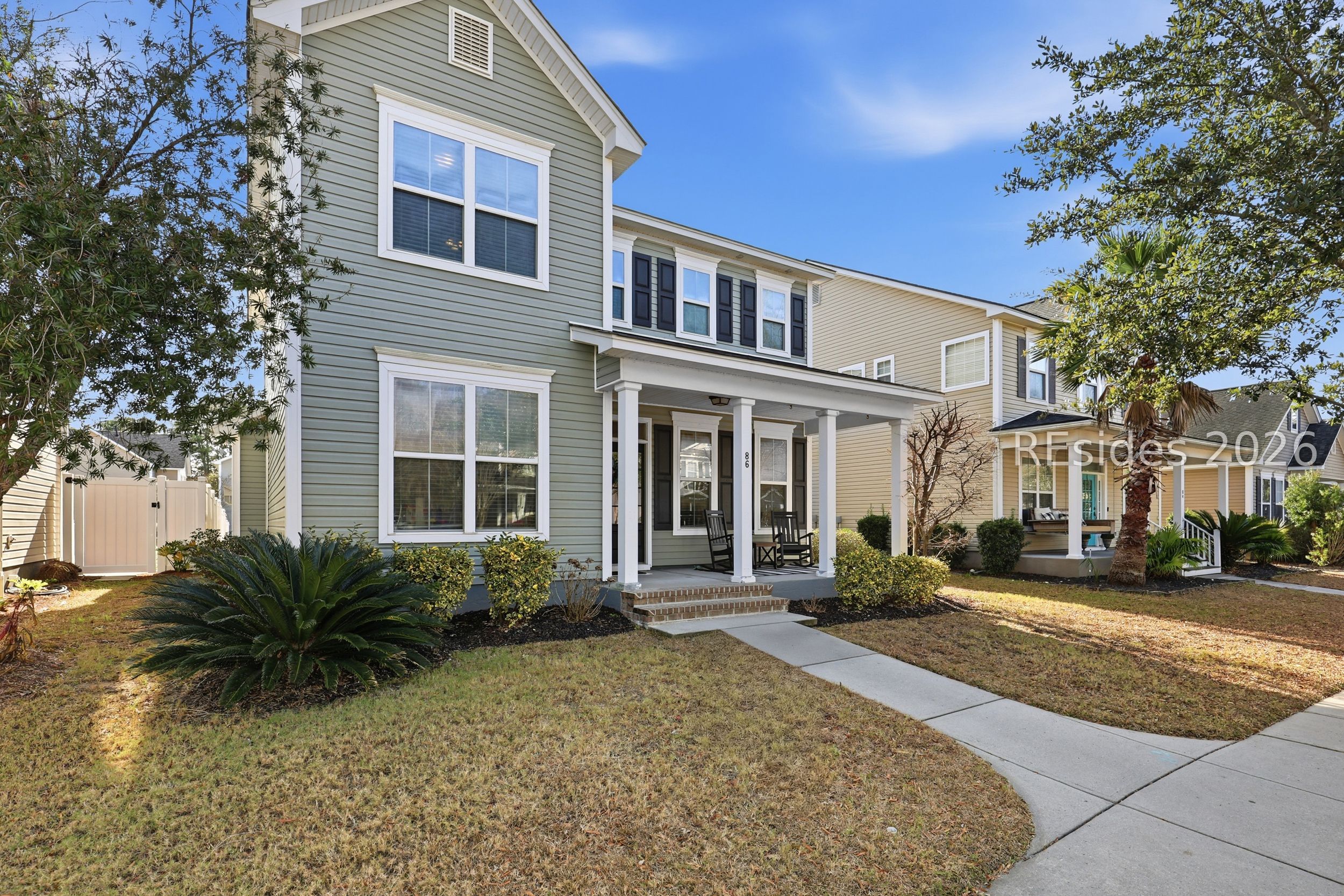 86 Red Cedar Street