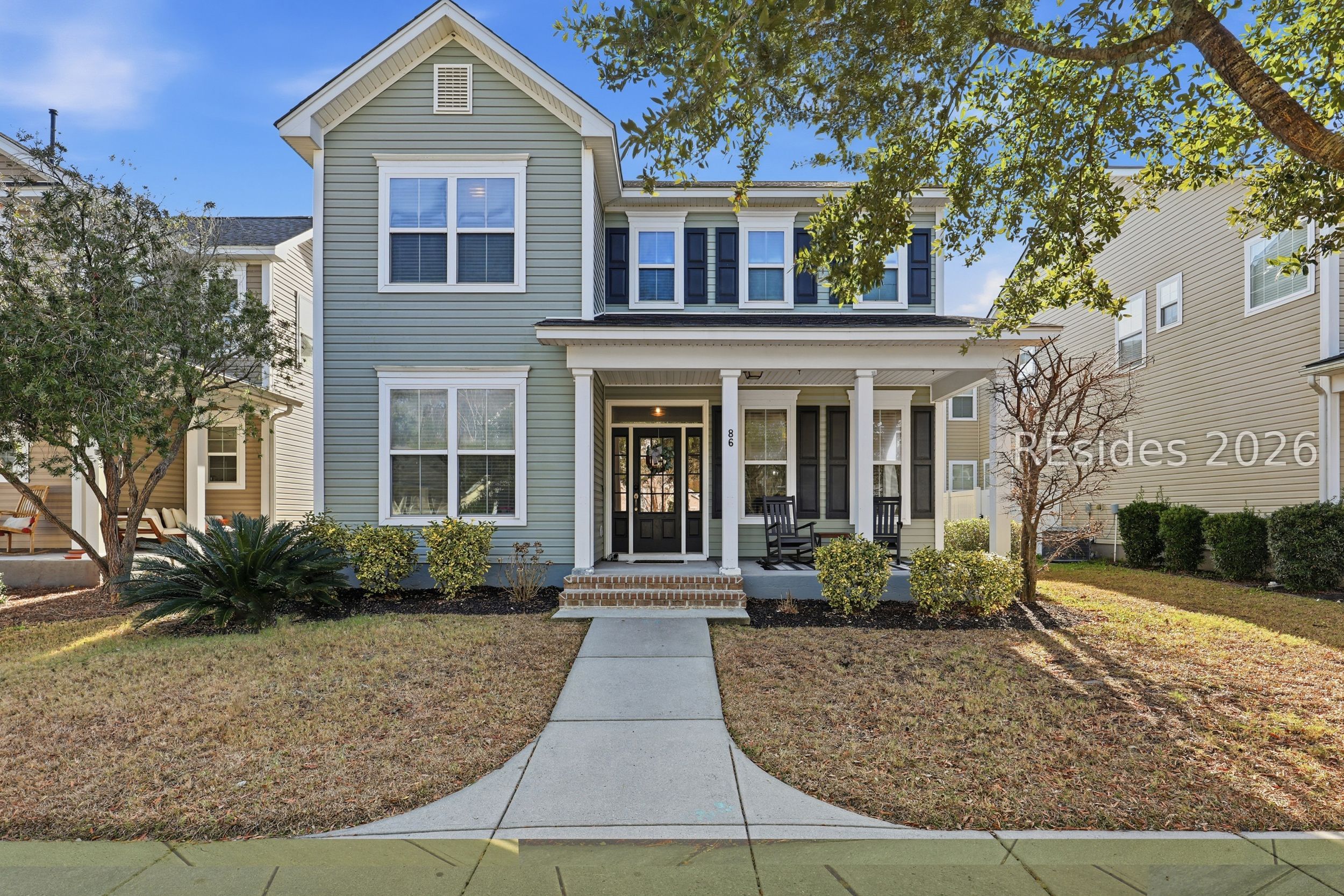 86 Red Cedar Street
