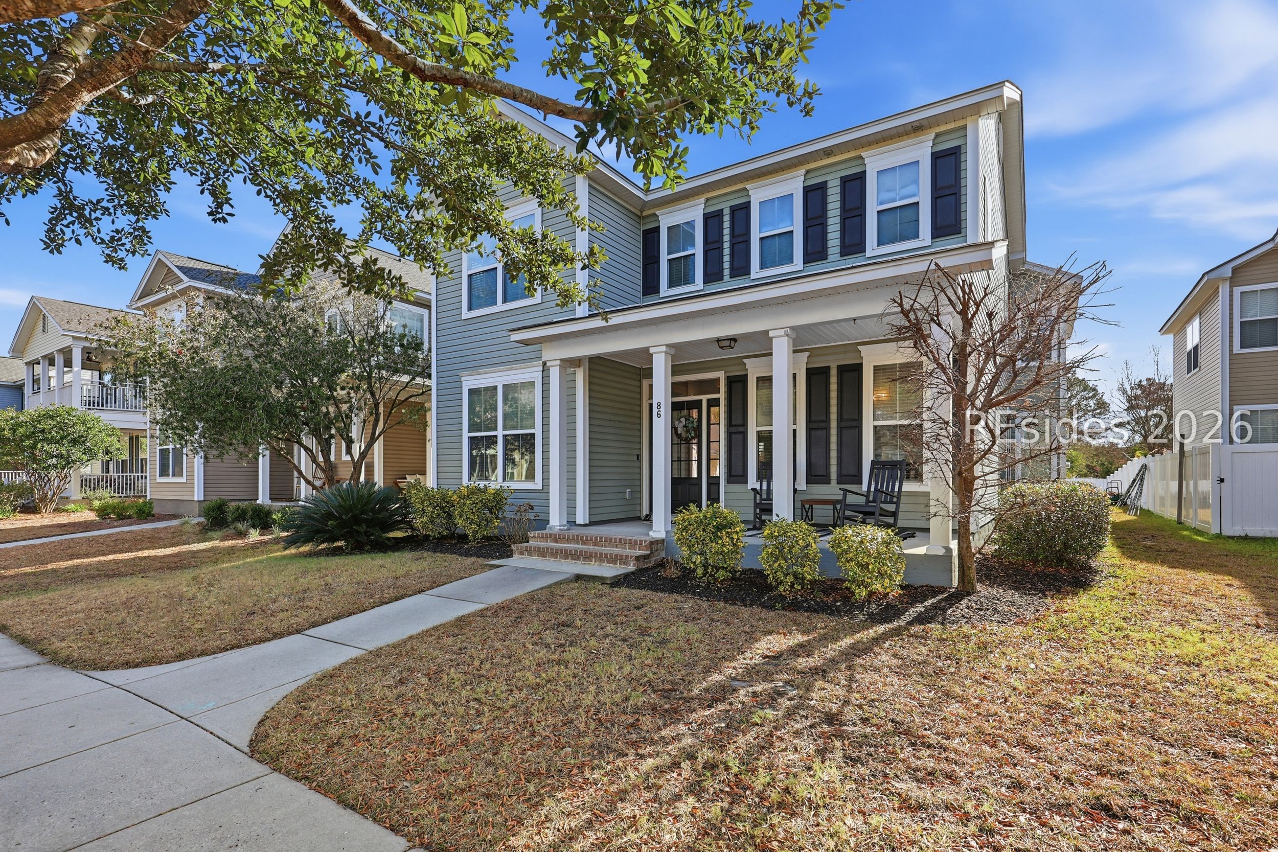 86 Red Cedar Street