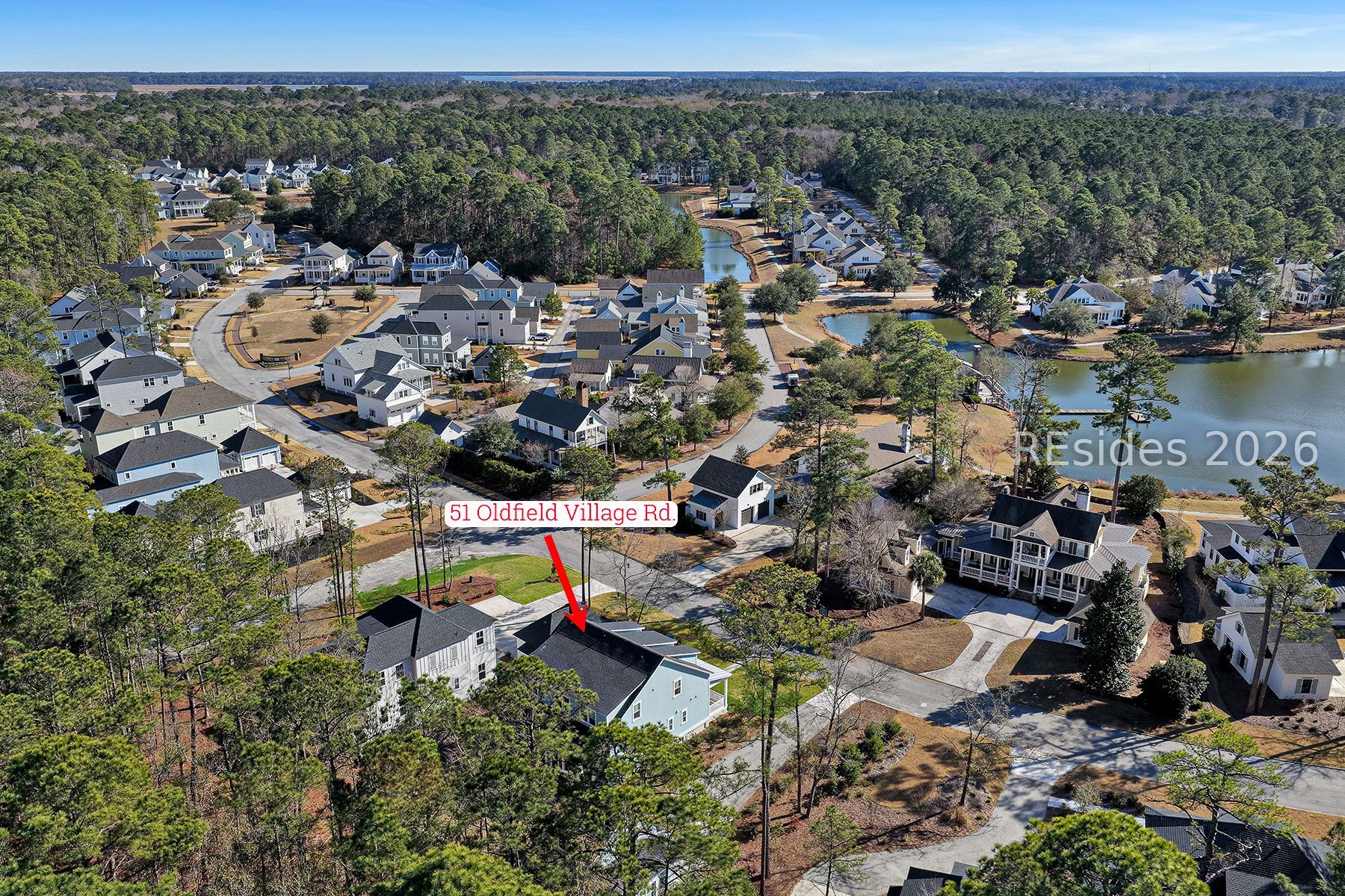 51 Oldfield Village Road