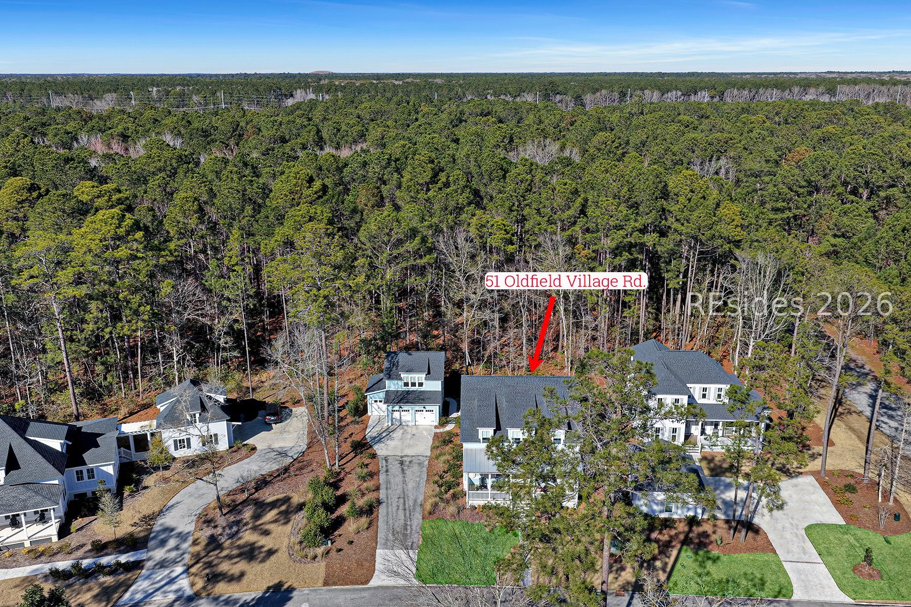 51 Oldfield Village Road