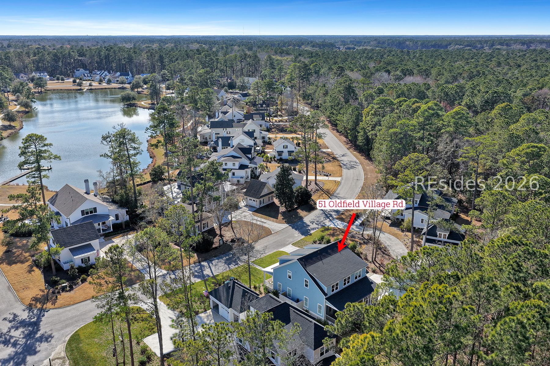 51 Oldfield Village Road