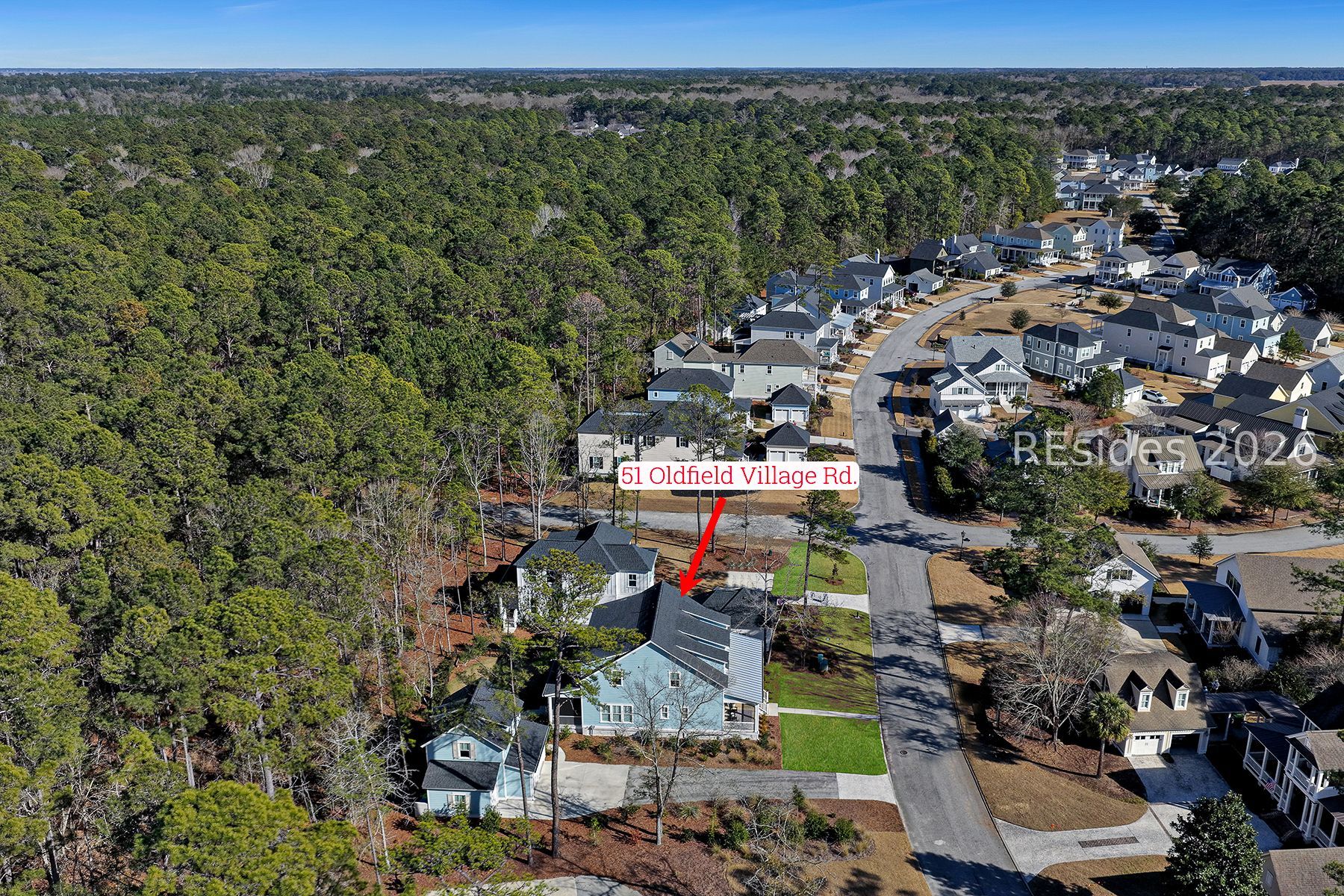 51 Oldfield Village Road