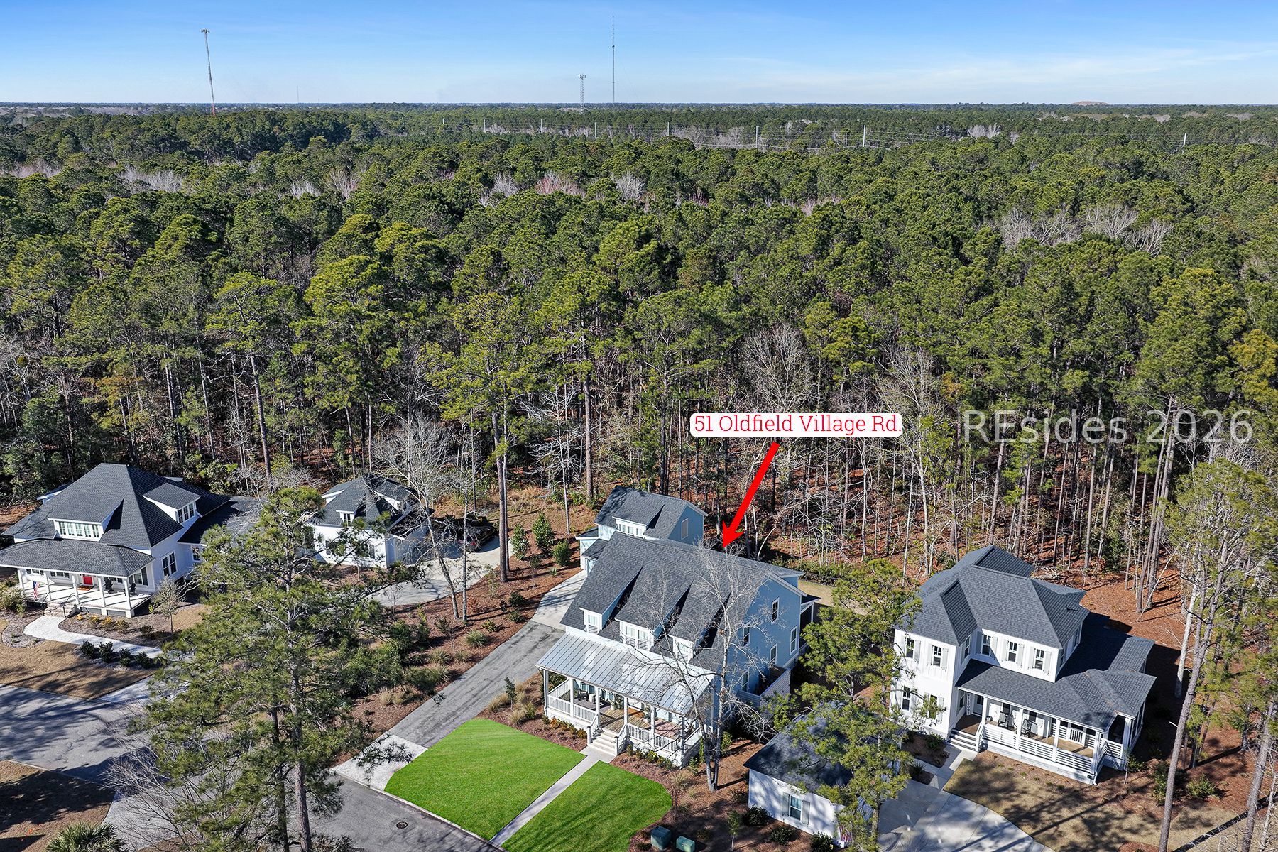 51 Oldfield Village Road