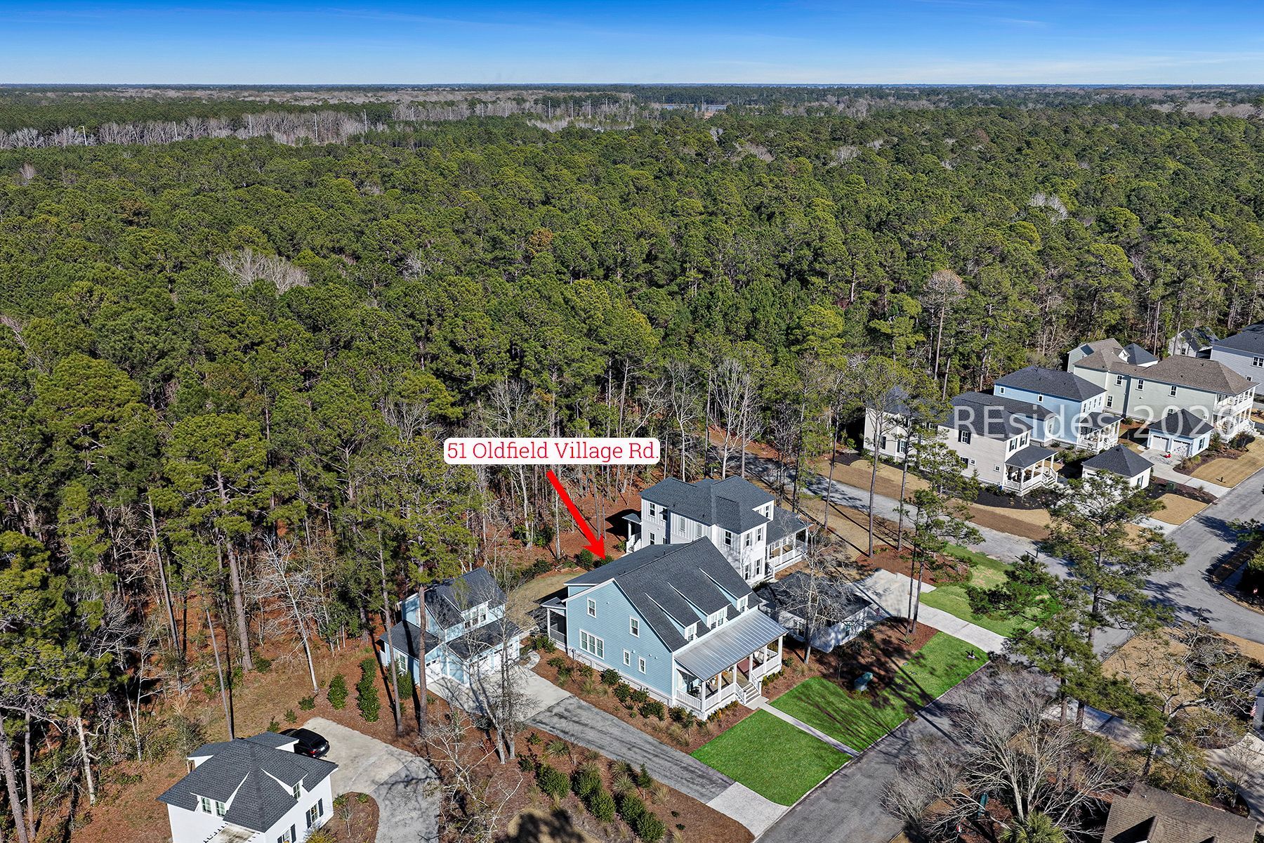 51 Oldfield Village Road