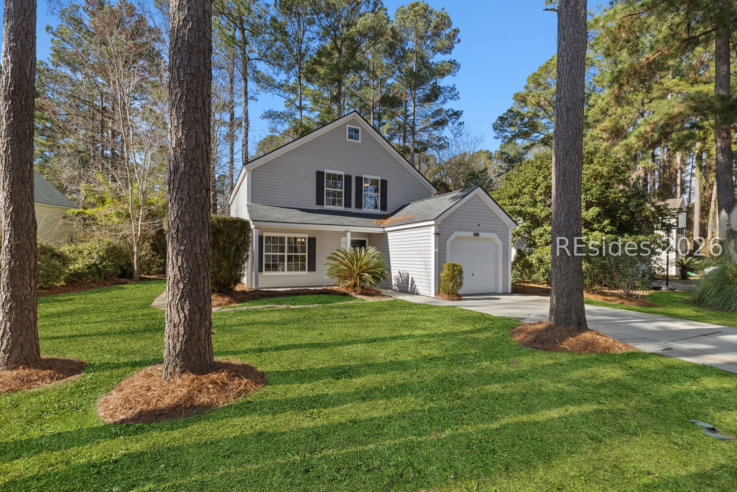 323 Mill Pond Road