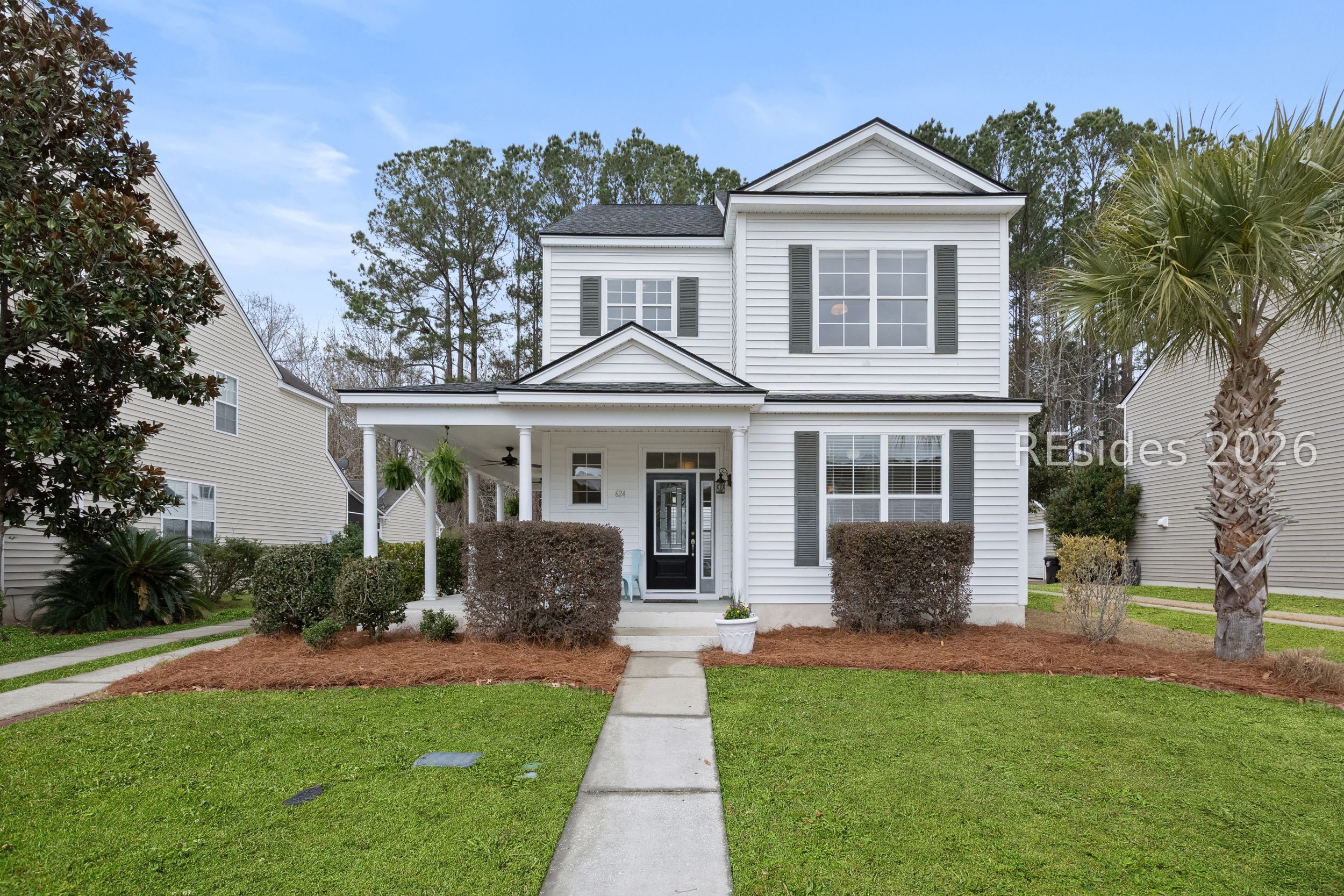 624 College Park Circle