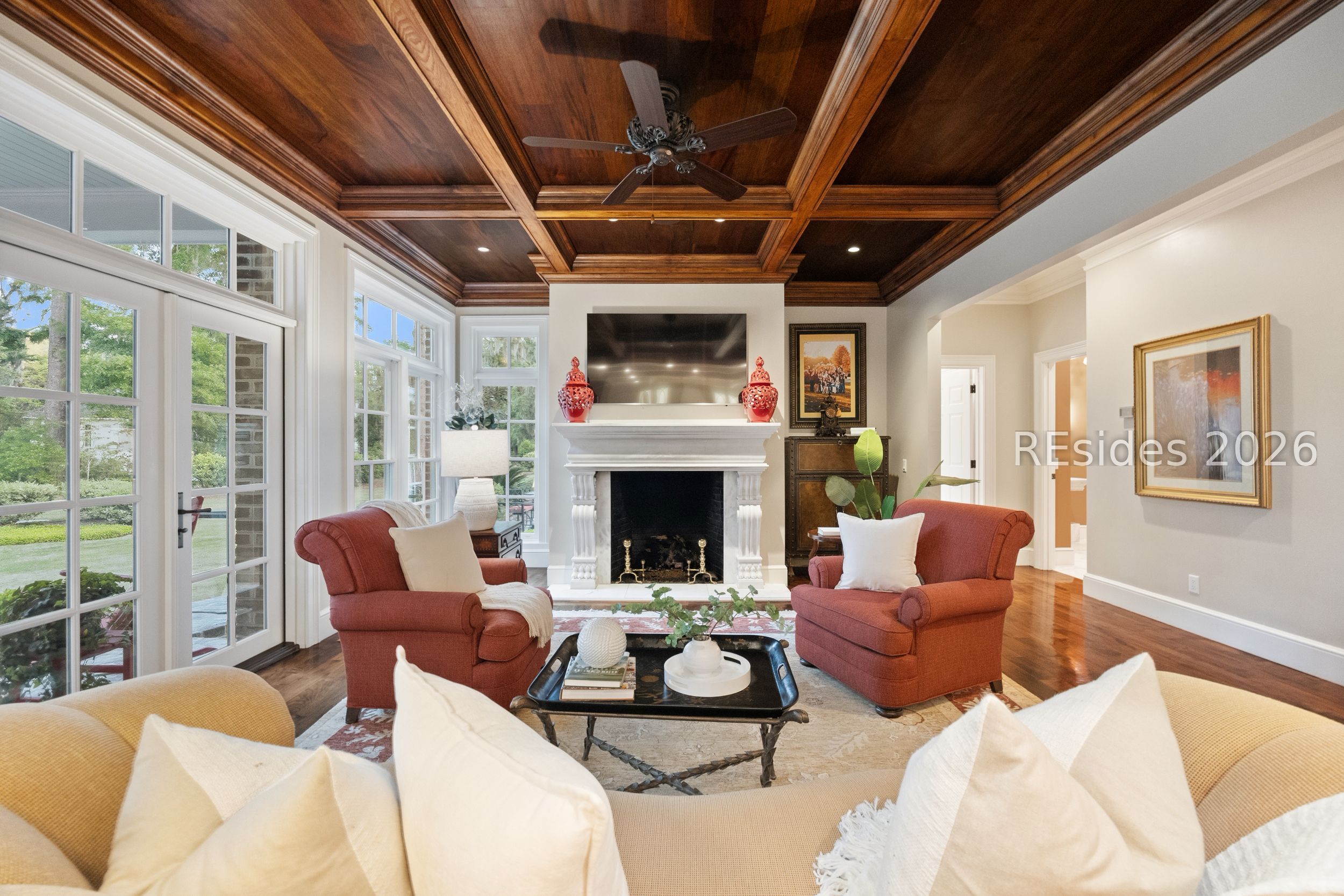 Carraway Manor