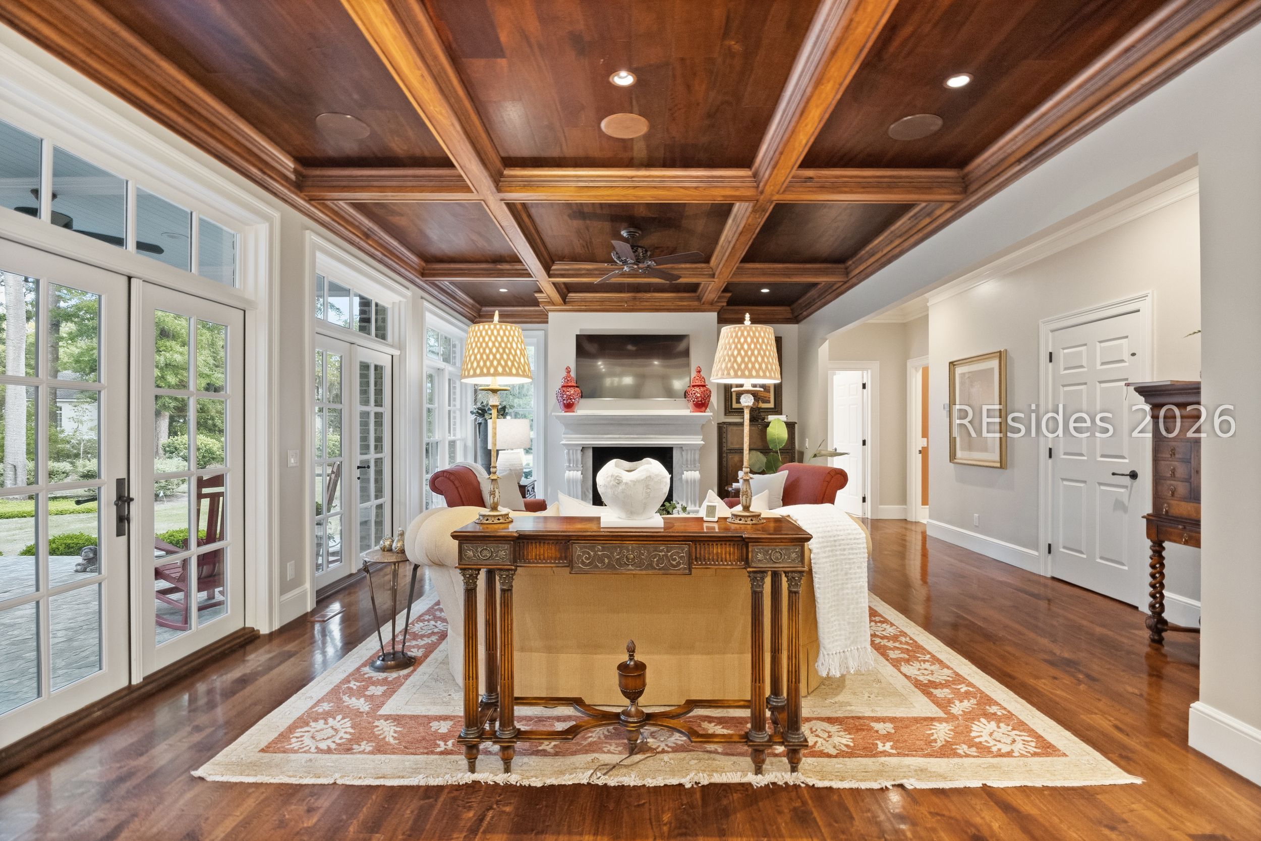 Carraway Manor