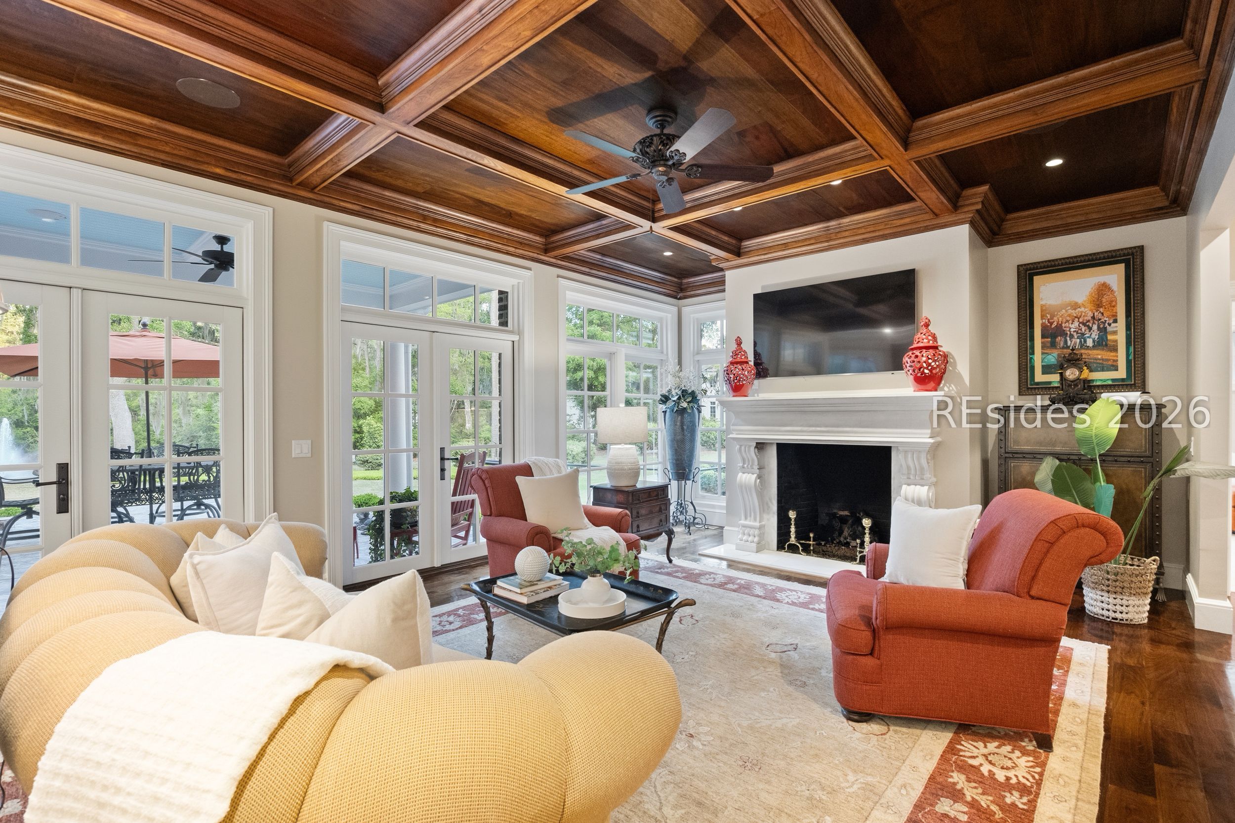 Carraway Manor