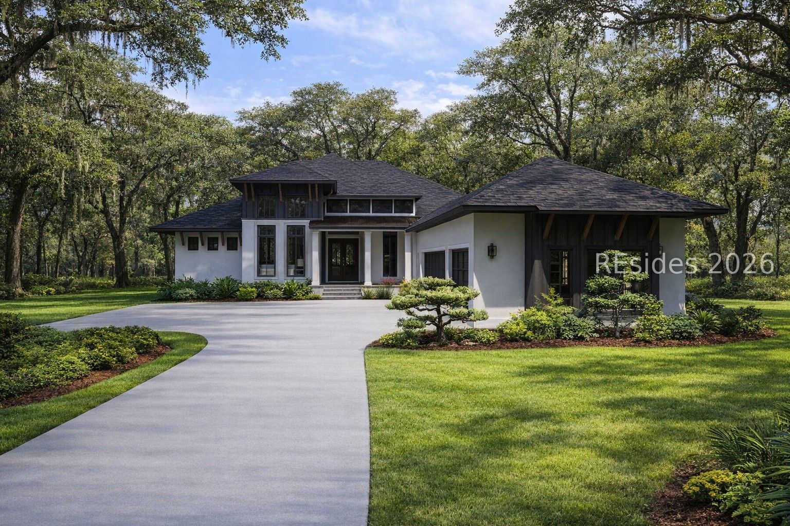 2 Woodside Circle