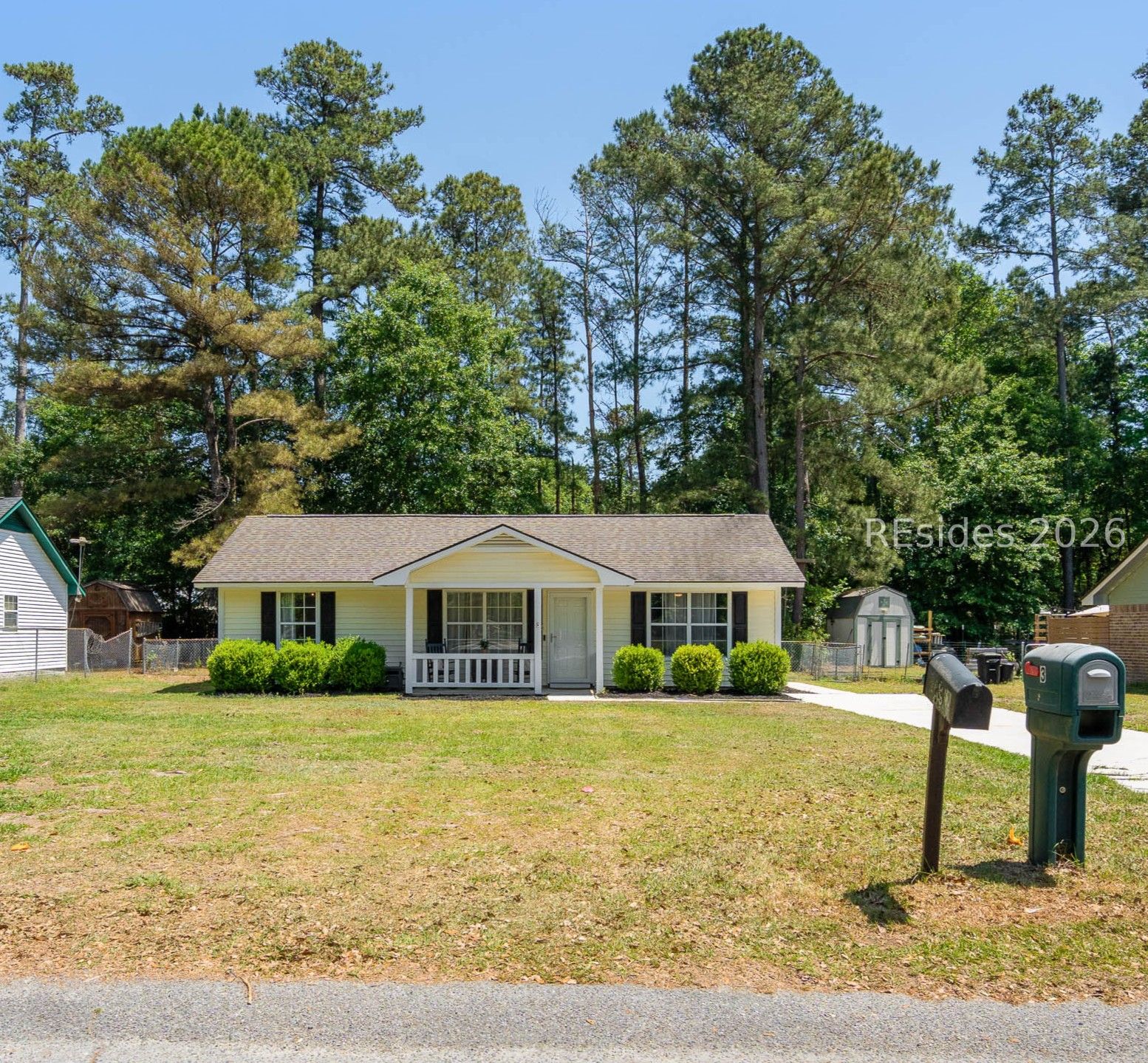 3 Burlington Circle