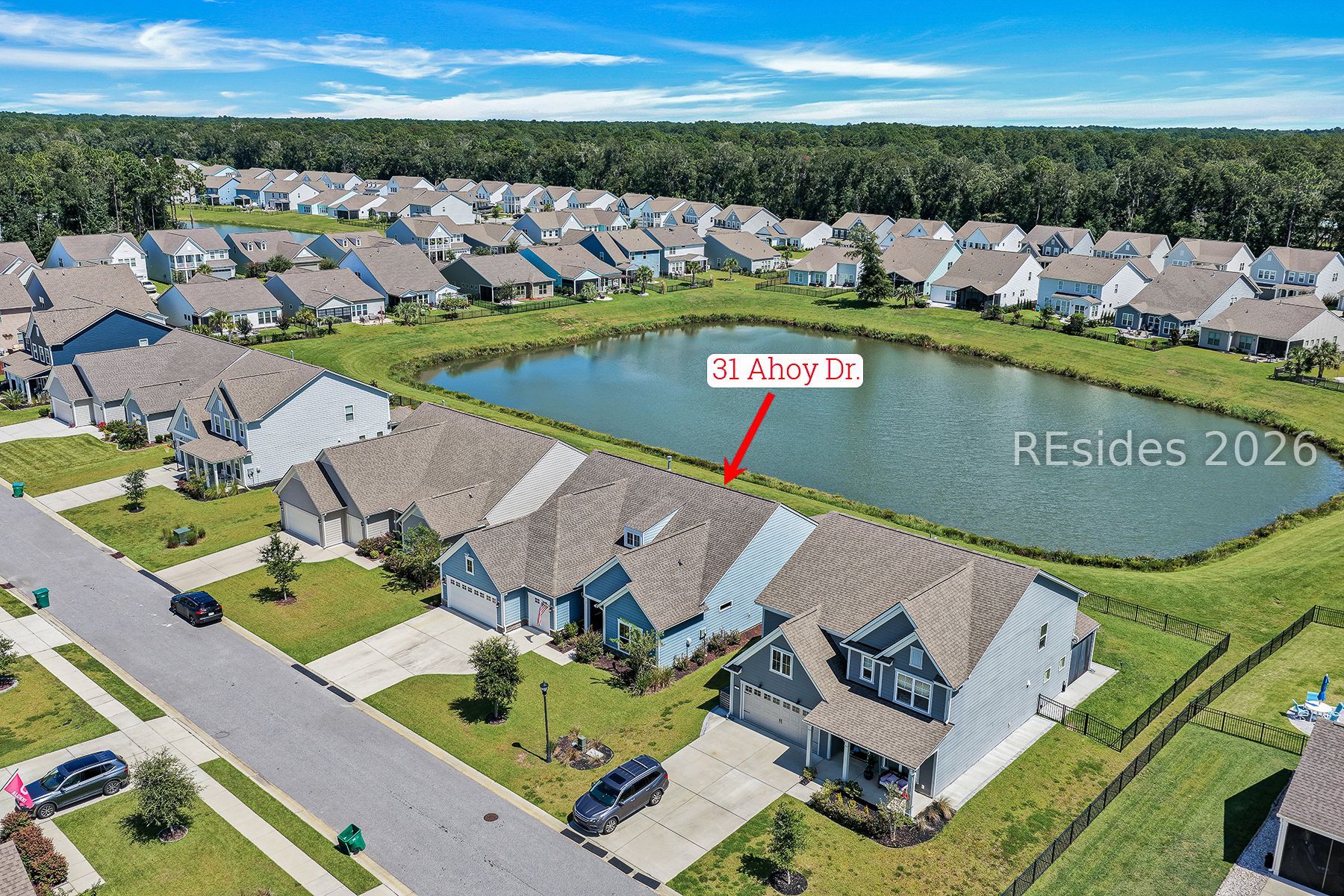 31 Ahoy Drive