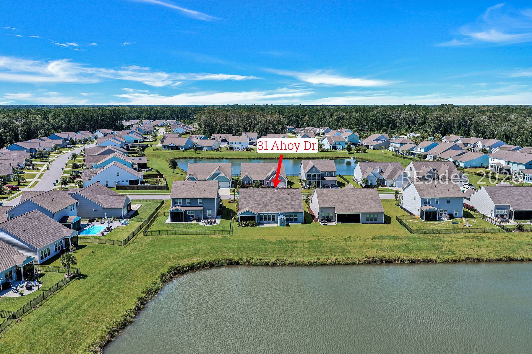 31 Ahoy Drive