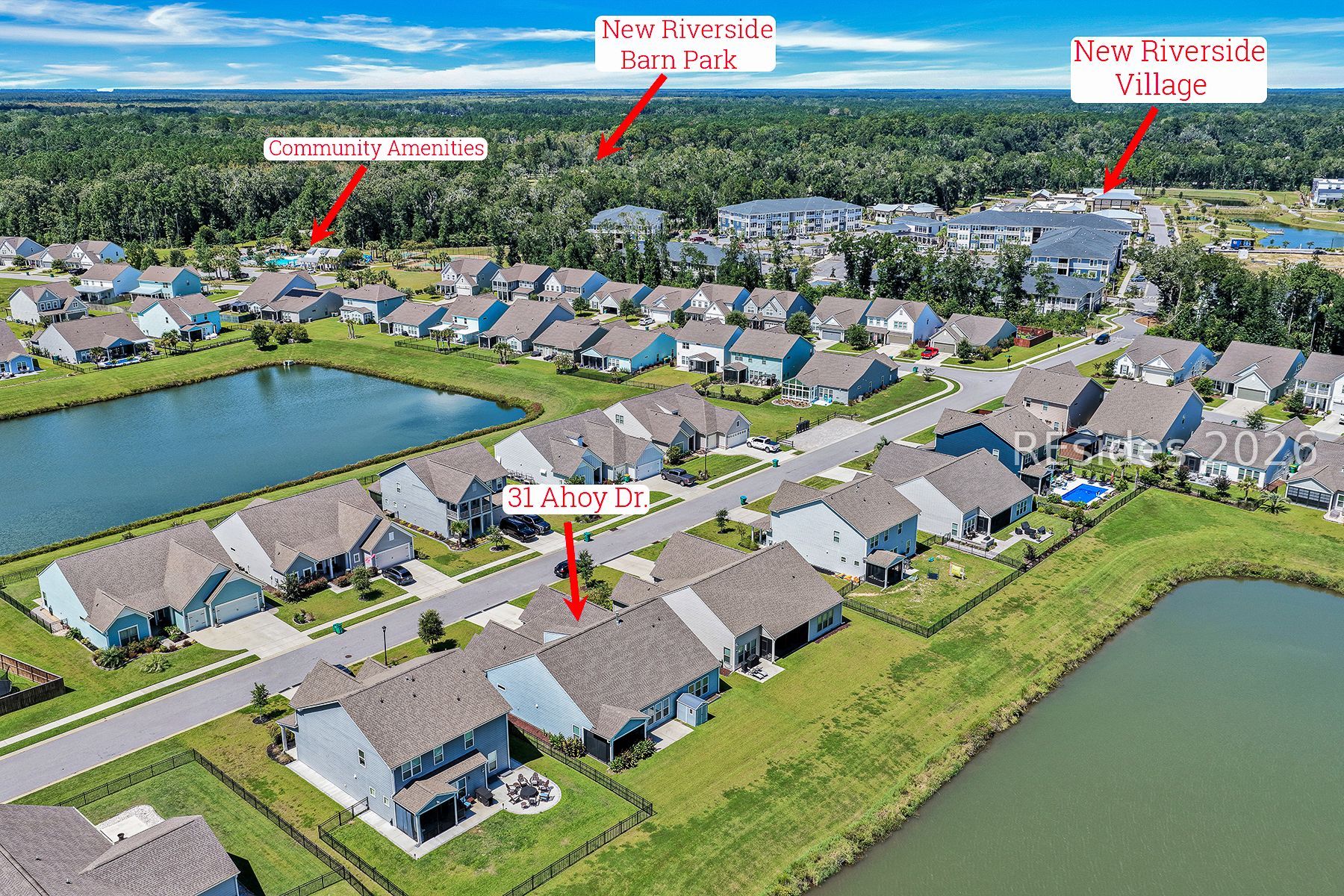 31 Ahoy Drive