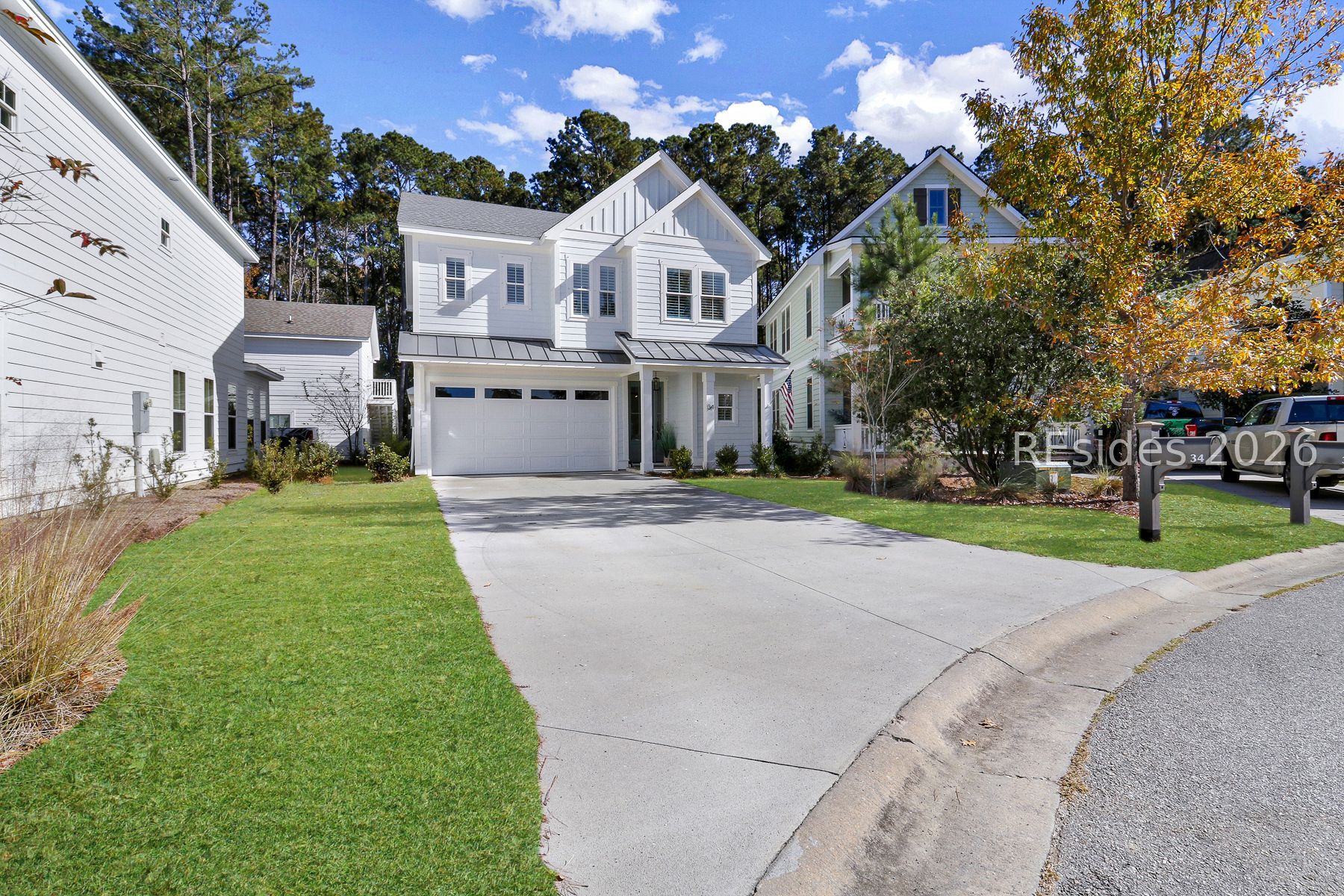 34 Blue Trail Court