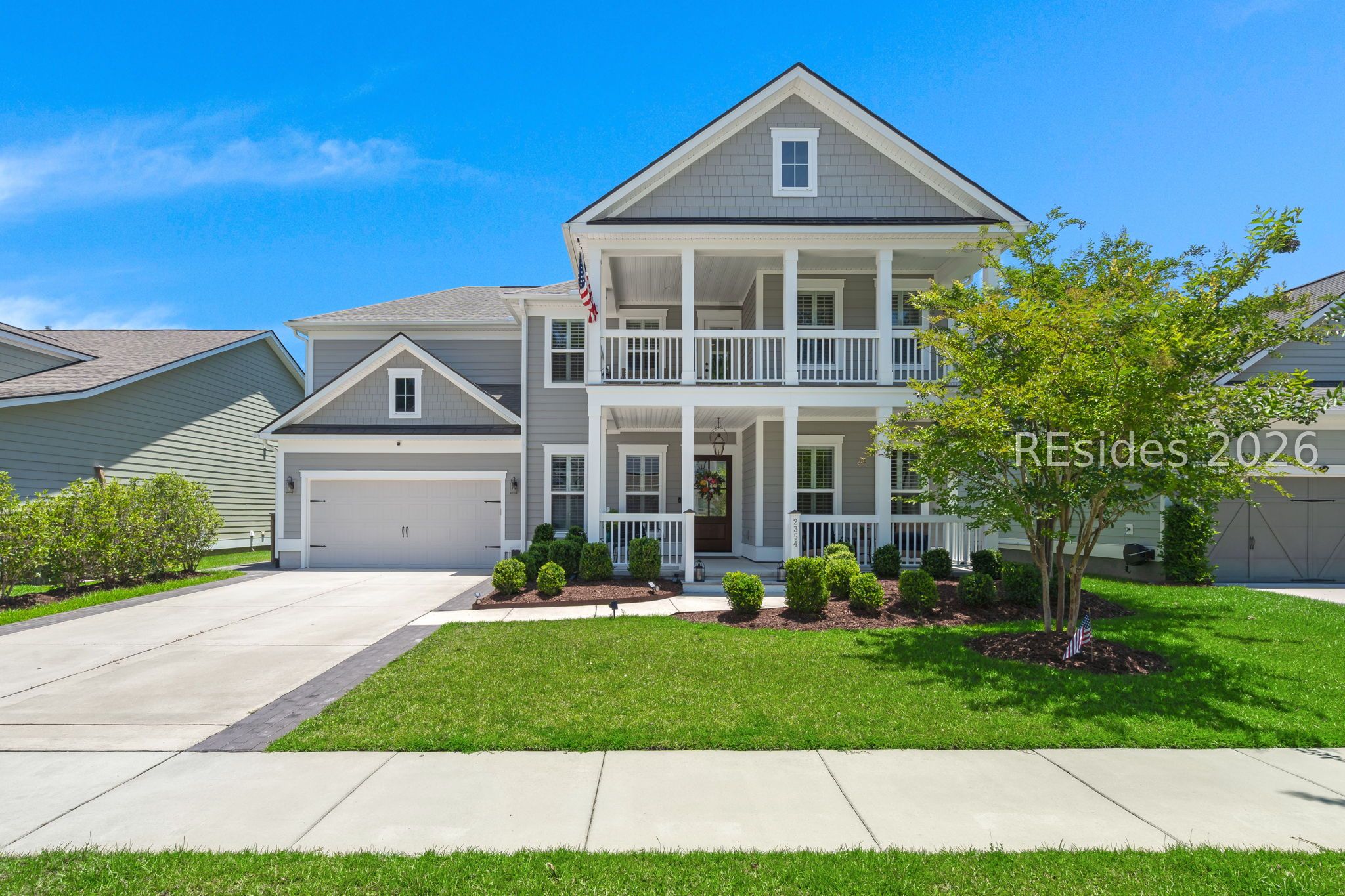 2354 Brinkley Road