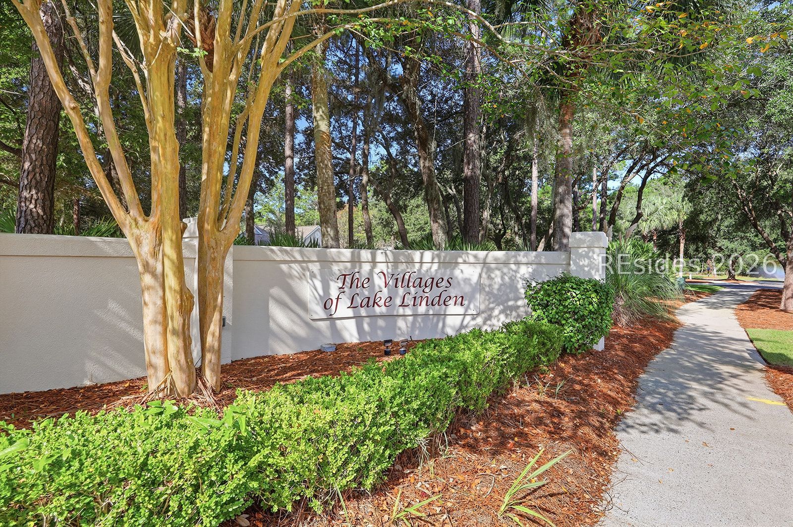 1 Lake Linden Court