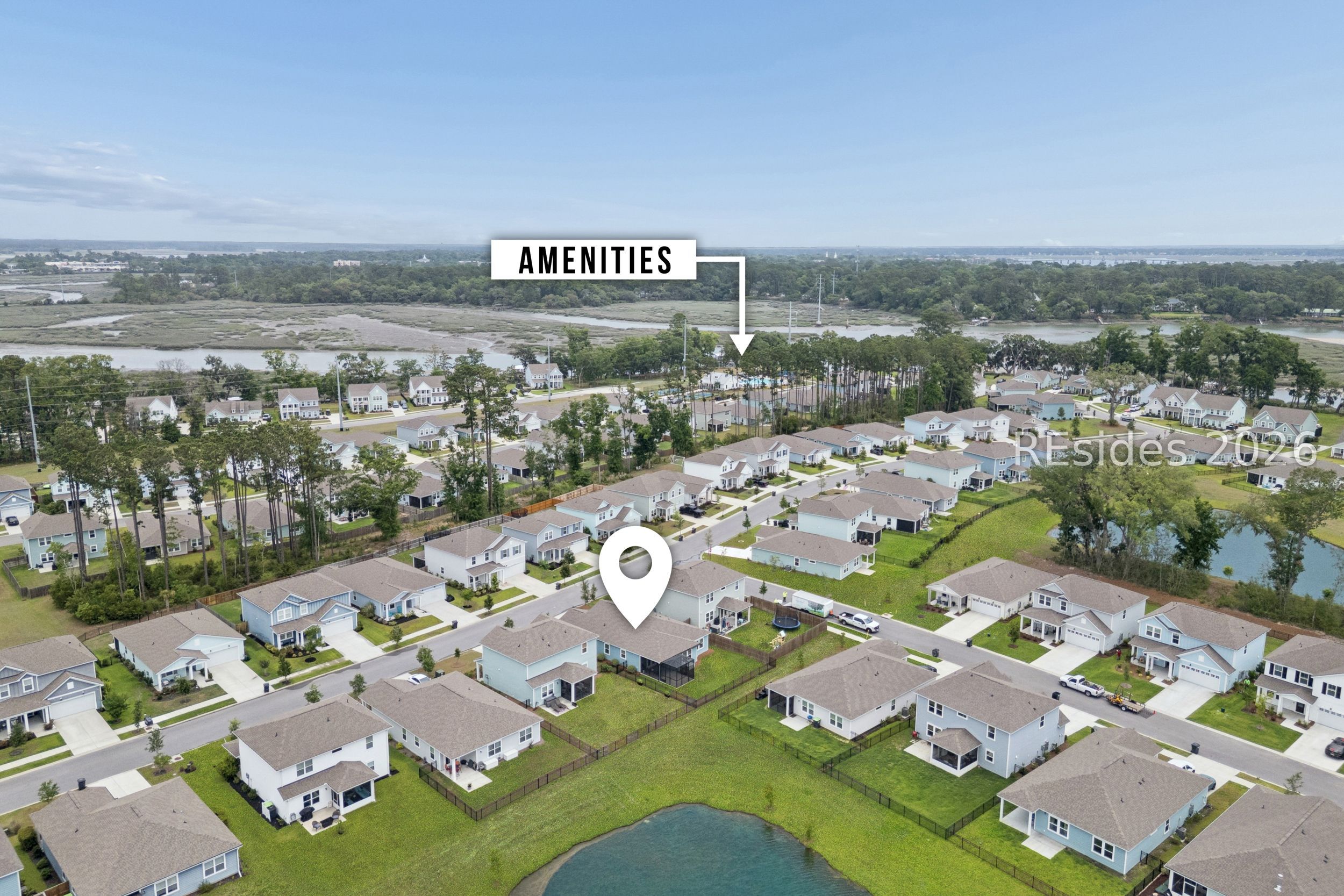 1158 Salem Bay Drive