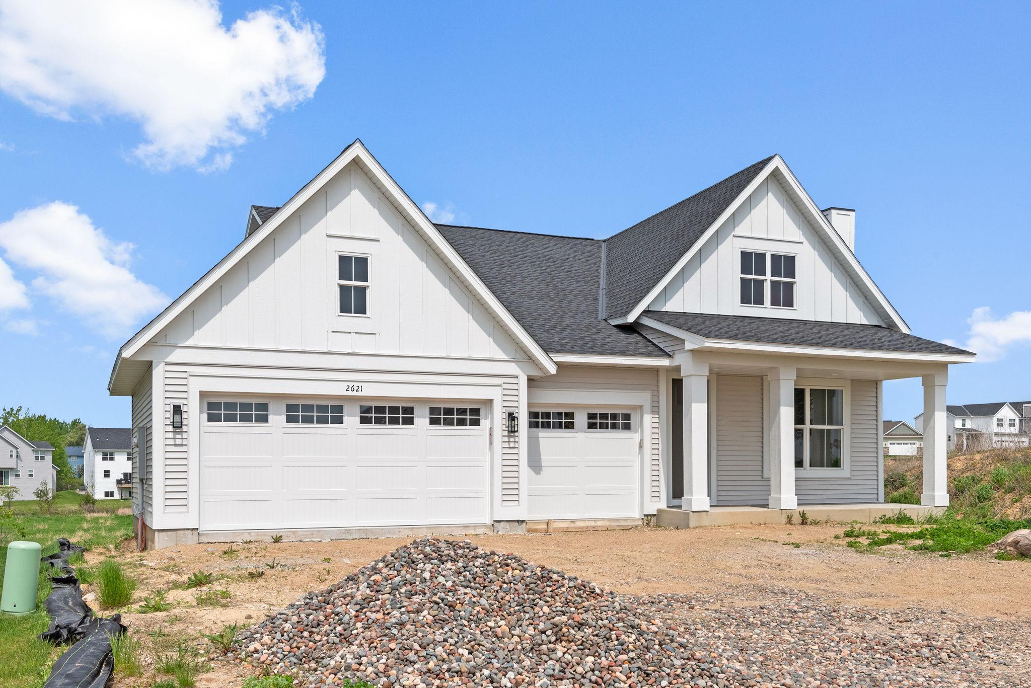 2621 Buffalo Ridge Drive
