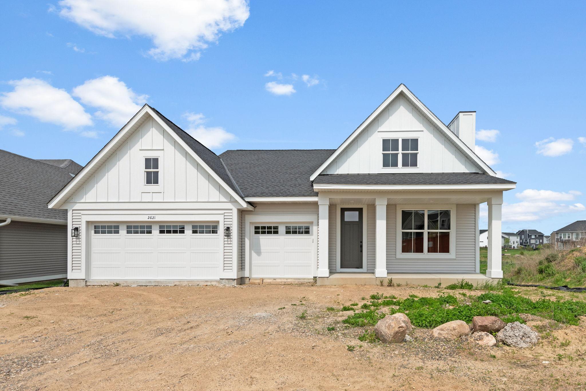2621 Buffalo Ridge Drive