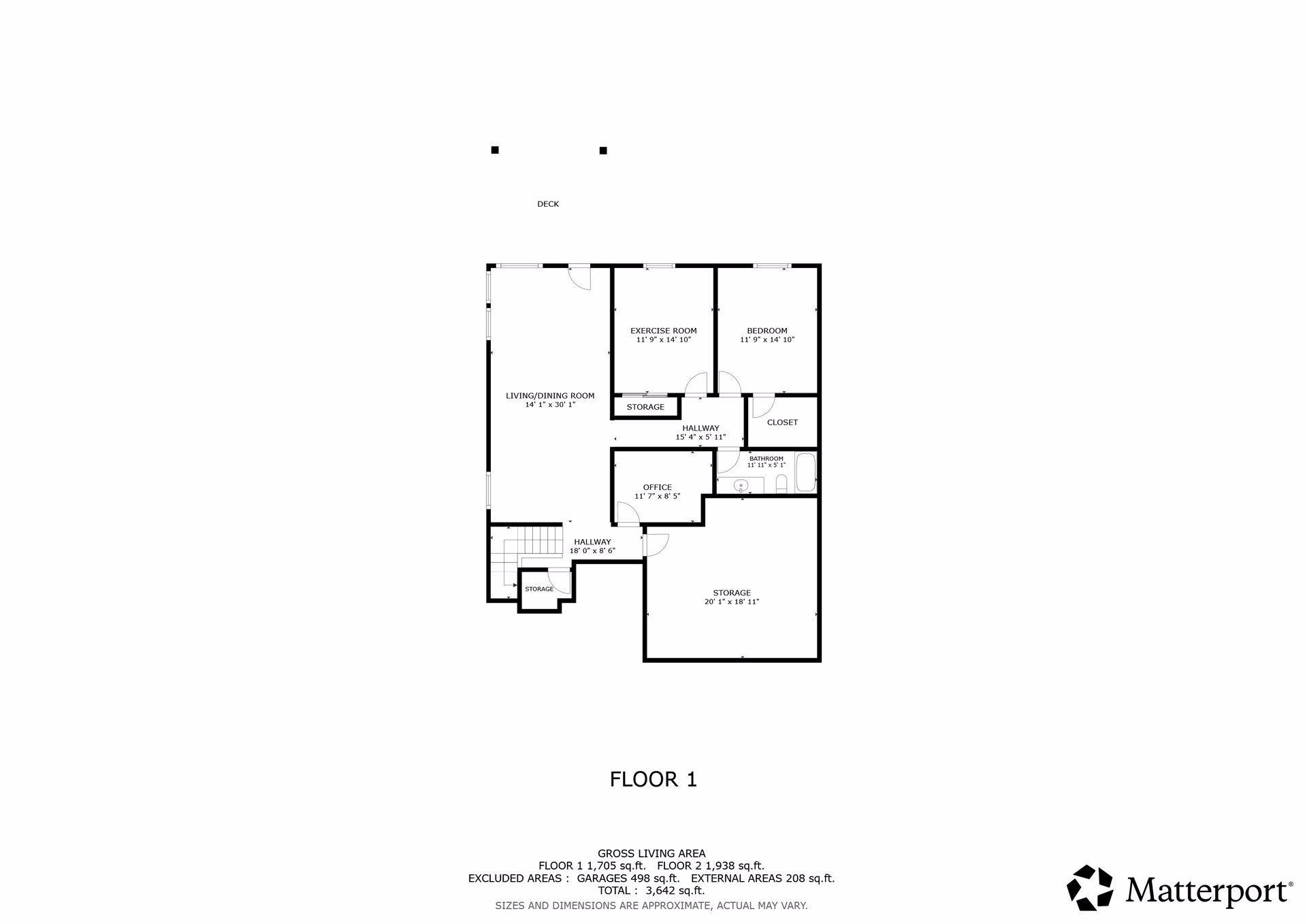 5933 Forestview Lane N