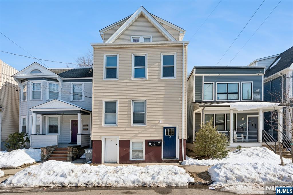 9 Wheeler Street
