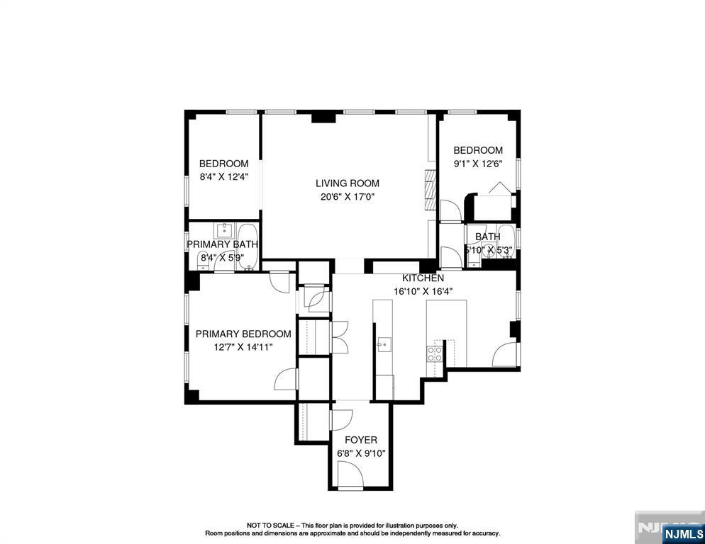 363-377 Mt Prospect Avenue 6DW