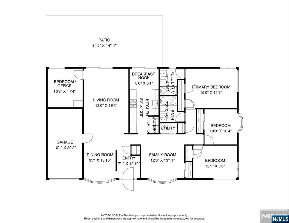 17 Tyndall Road