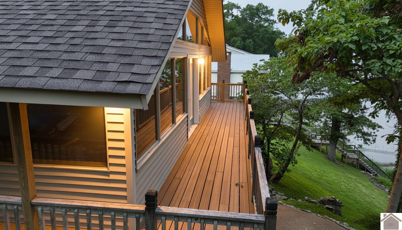 62 Lakeshore Dr Unit: Kentucky Lake